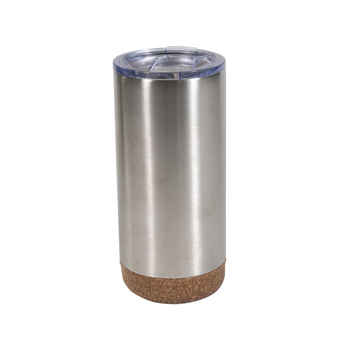Picture of Cork Bottom 16oz Stainless Steel Vacuum Tumbler