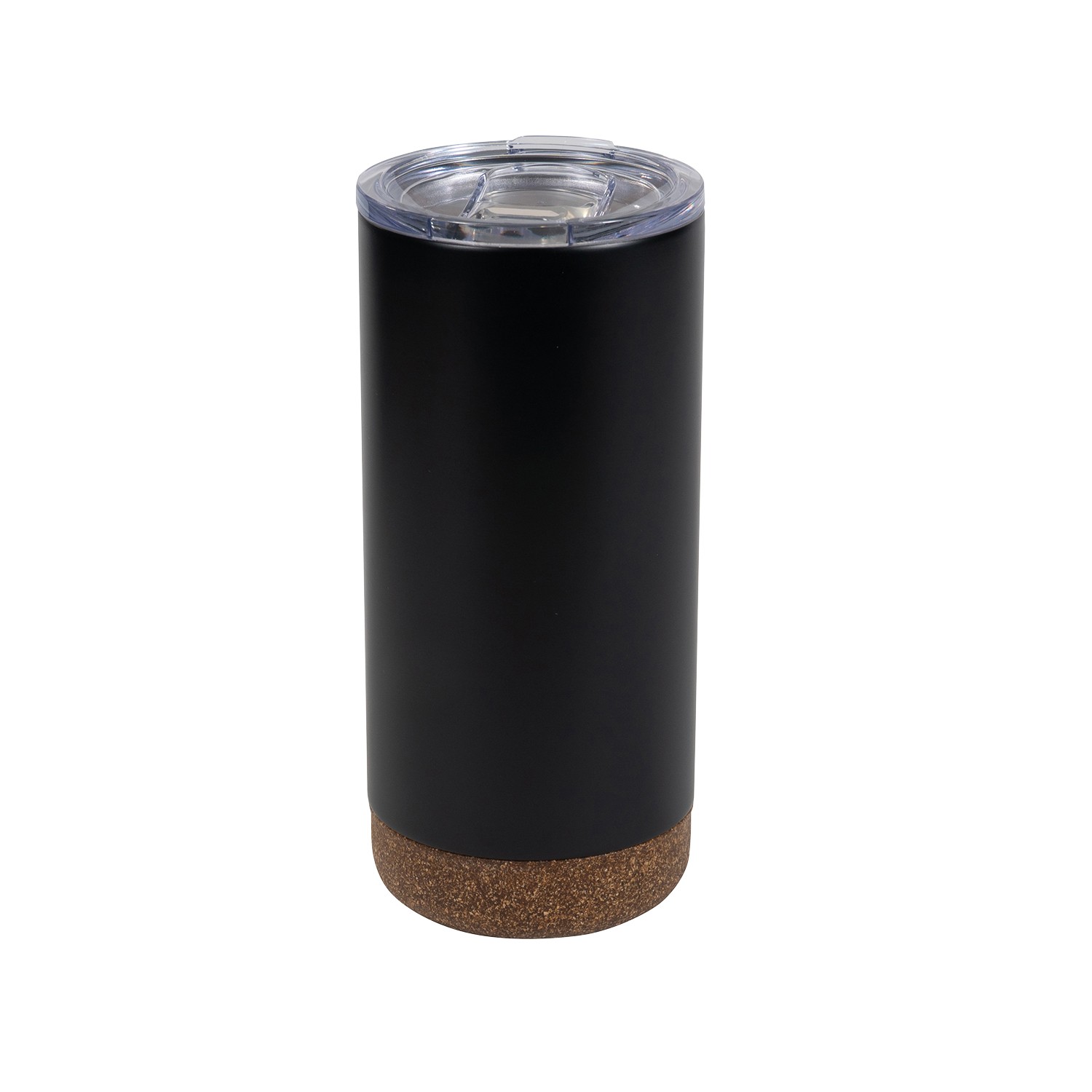 Picture of Cork Bottom 16oz Stainless Steel Vacuum Tumbler