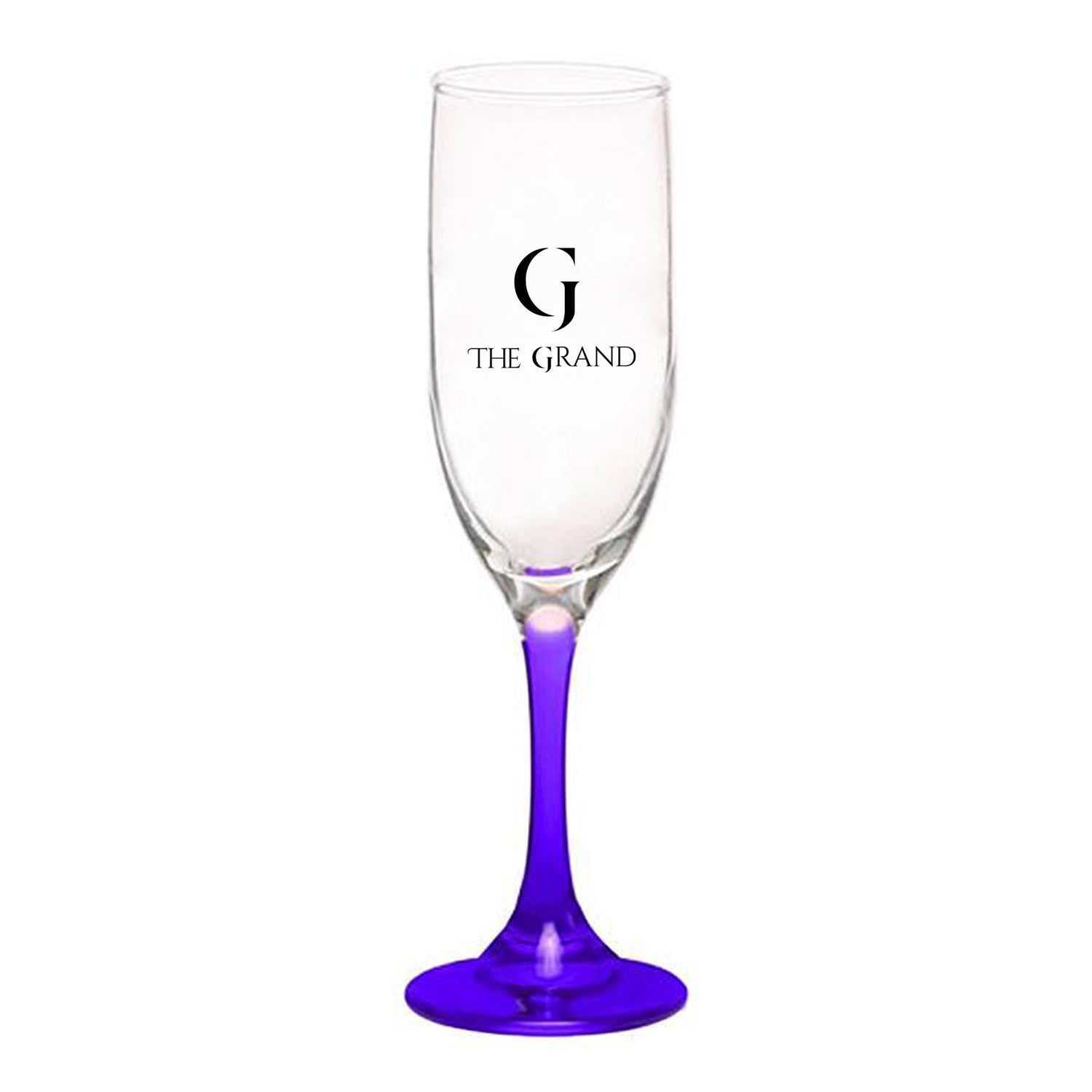 Picture of 6.25 oz. Premiere Champagne Flutes