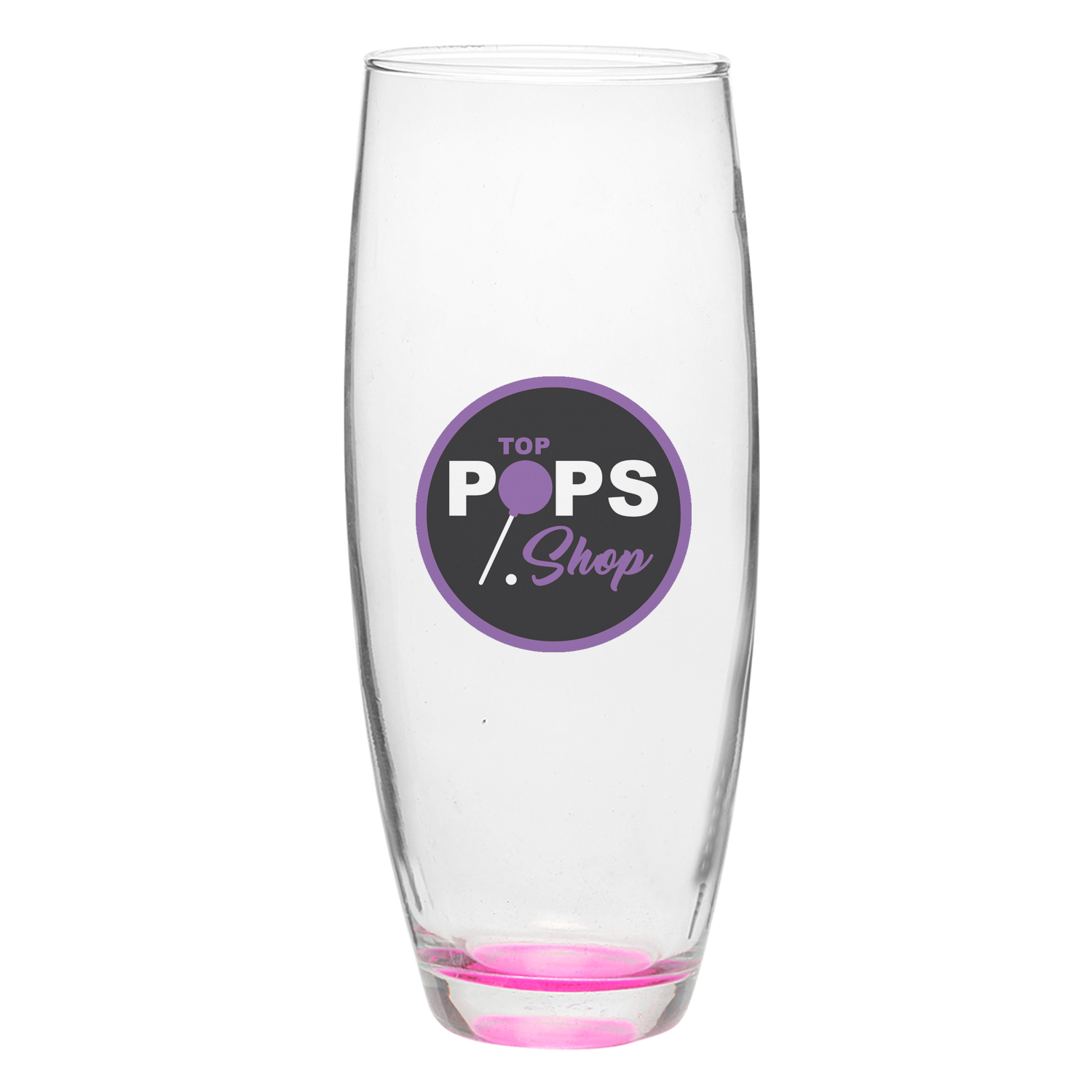 Picture of 9 oz. ARC Perfection Cachet Stemless Champagne Flutes