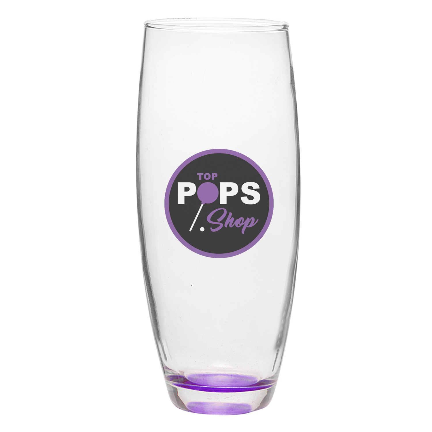 Picture of 9 oz. ARC Perfection Cachet Stemless Champagne Flutes