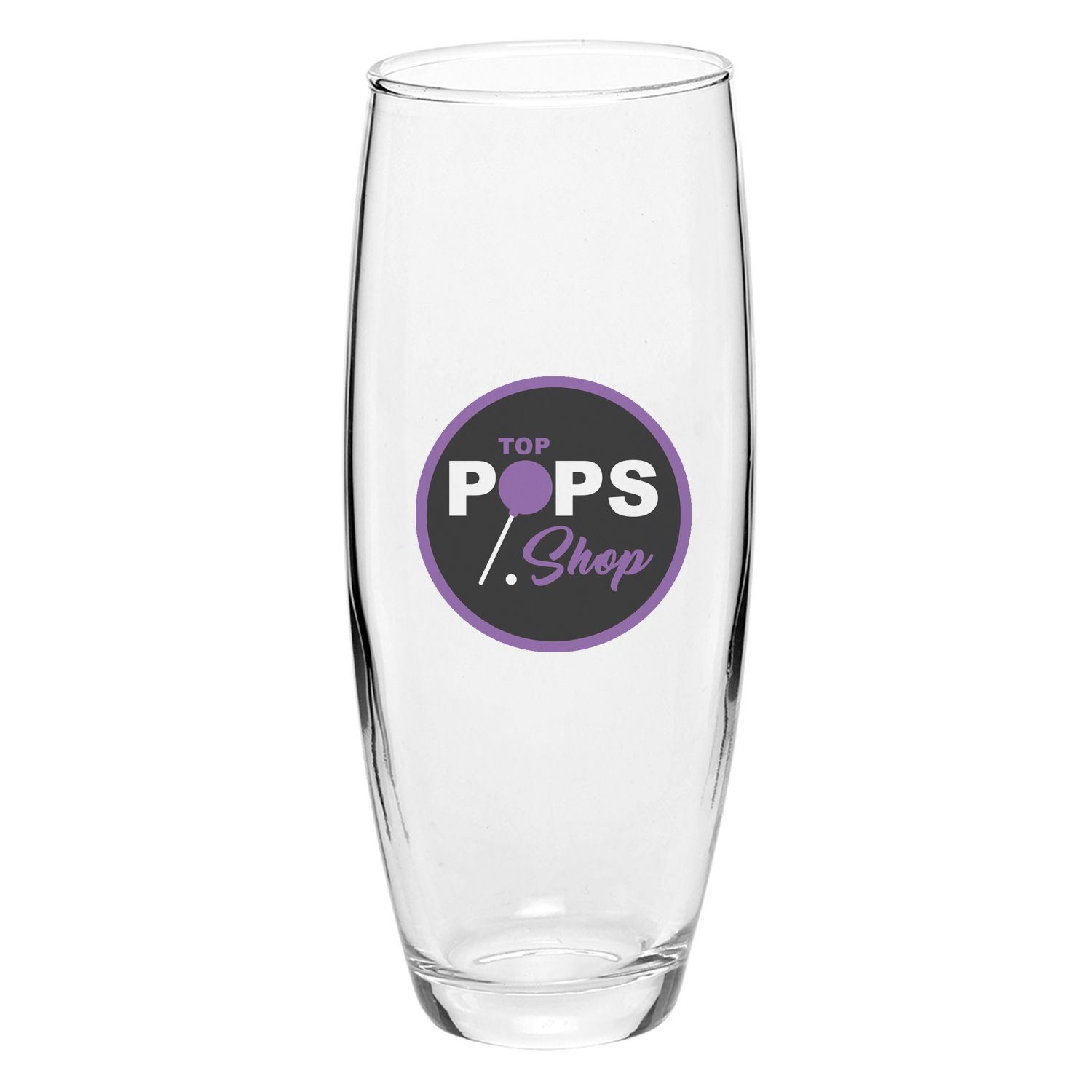 Picture of 9 oz. ARC Perfection Cachet Stemless Champagne Flutes