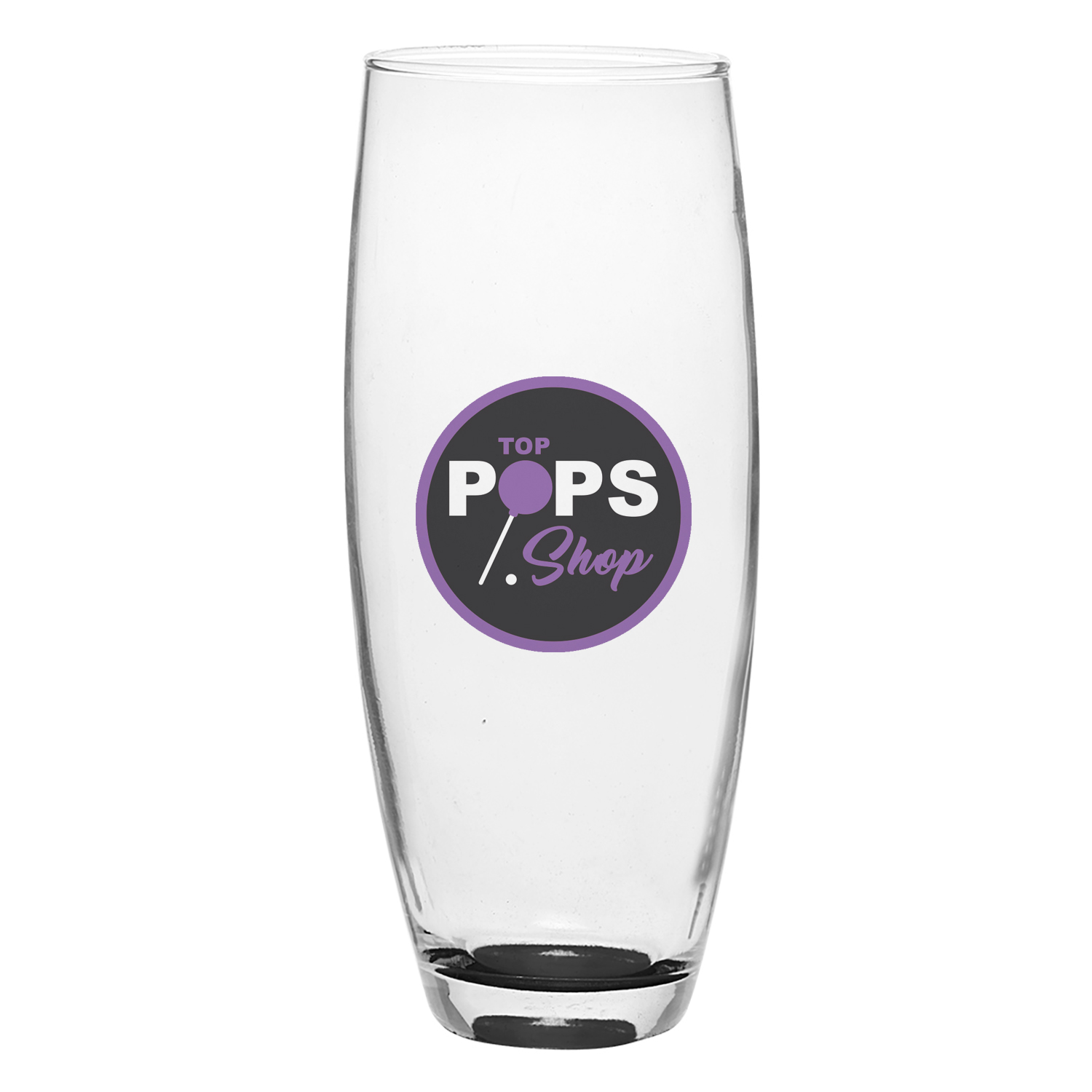 Picture of 9 oz. ARC Perfection Cachet Stemless Champagne Flutes