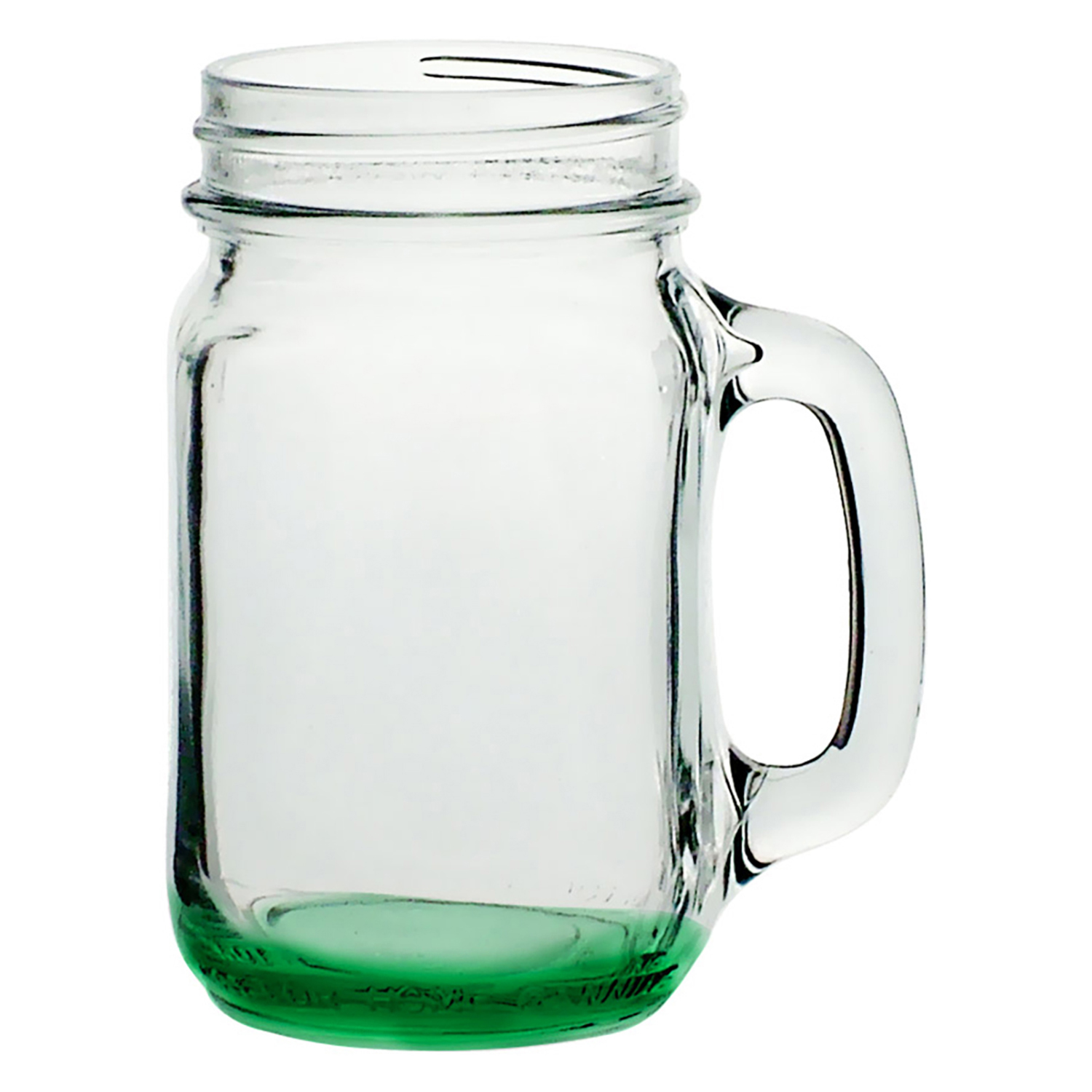 Picture of 16 oz. Libbey® Mason Jars with Handles