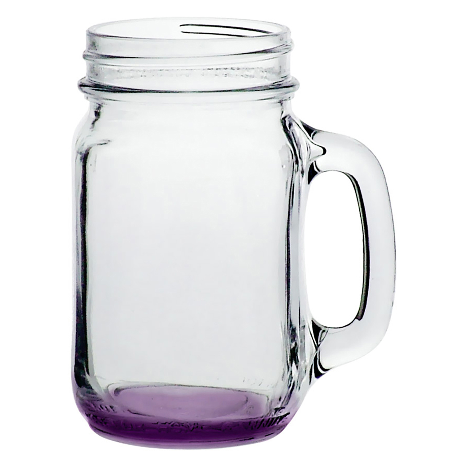 Picture of 16 oz. Libbey® Mason Jars with Handles