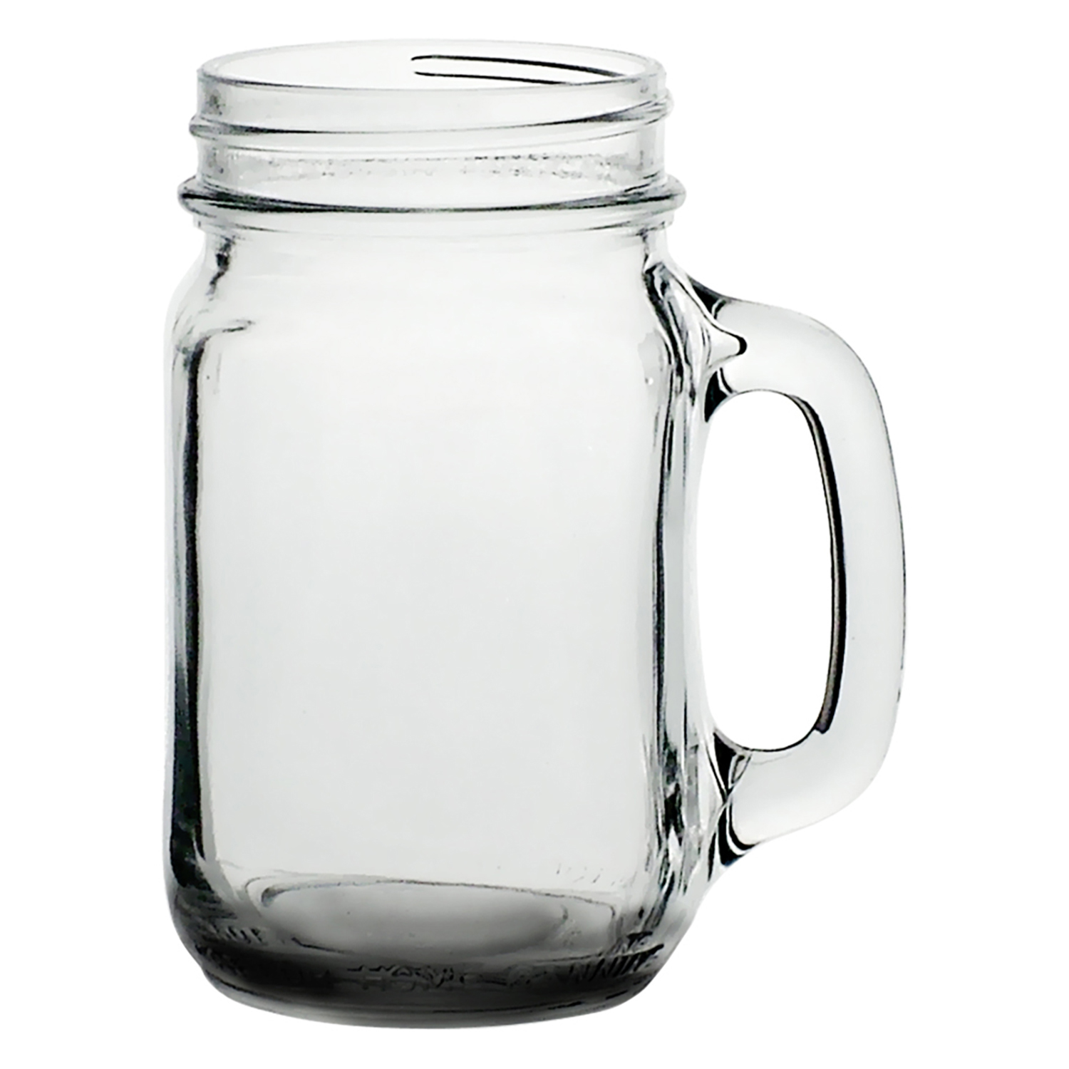 Picture of 16 oz. Libbey® Mason Jars with Handles