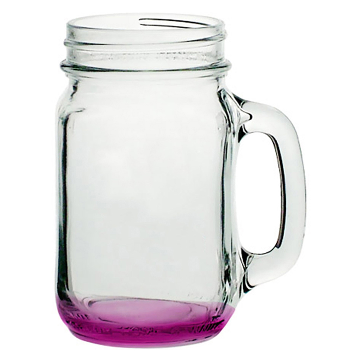 Picture of 16 oz. Libbey® Mason Jars with Handles