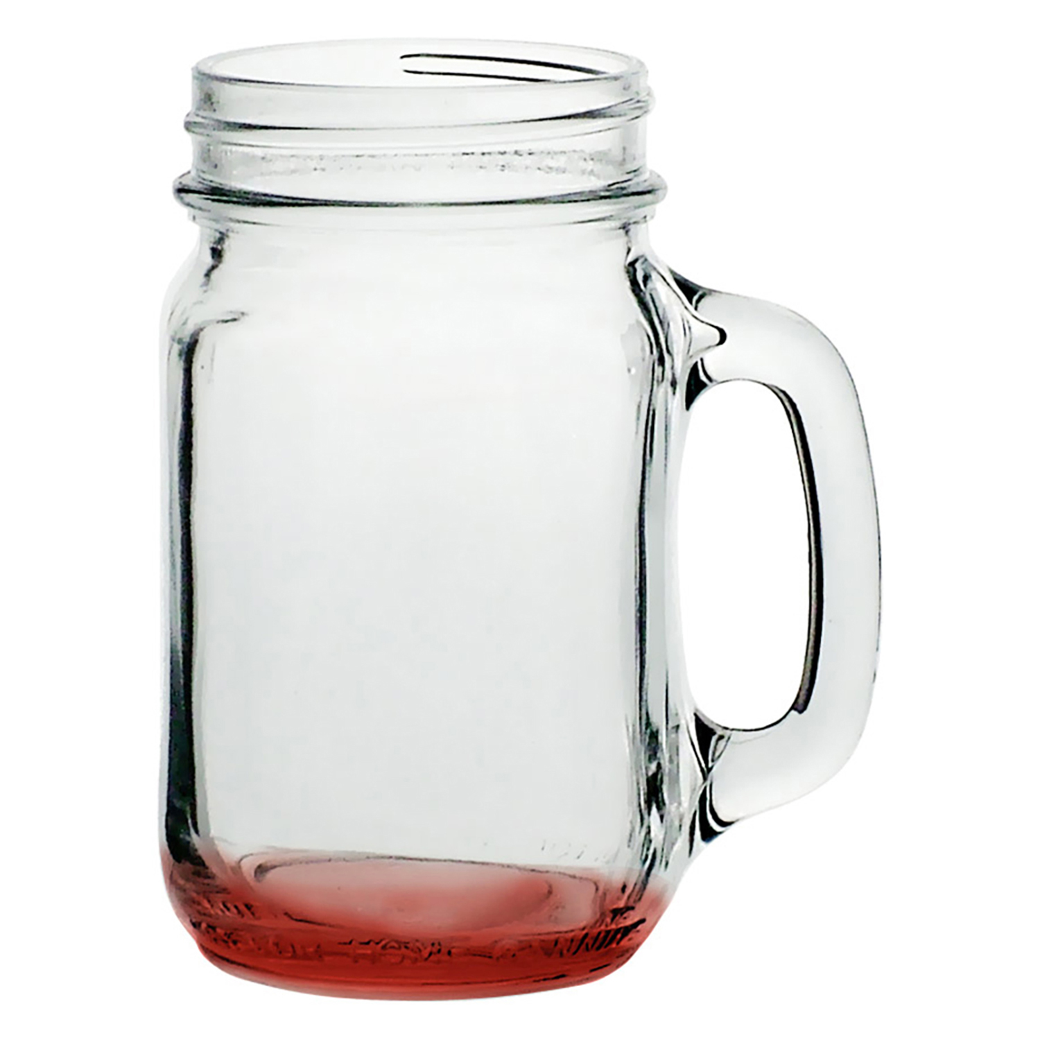 Picture of 16 oz. Libbey® Mason Jars with Handles