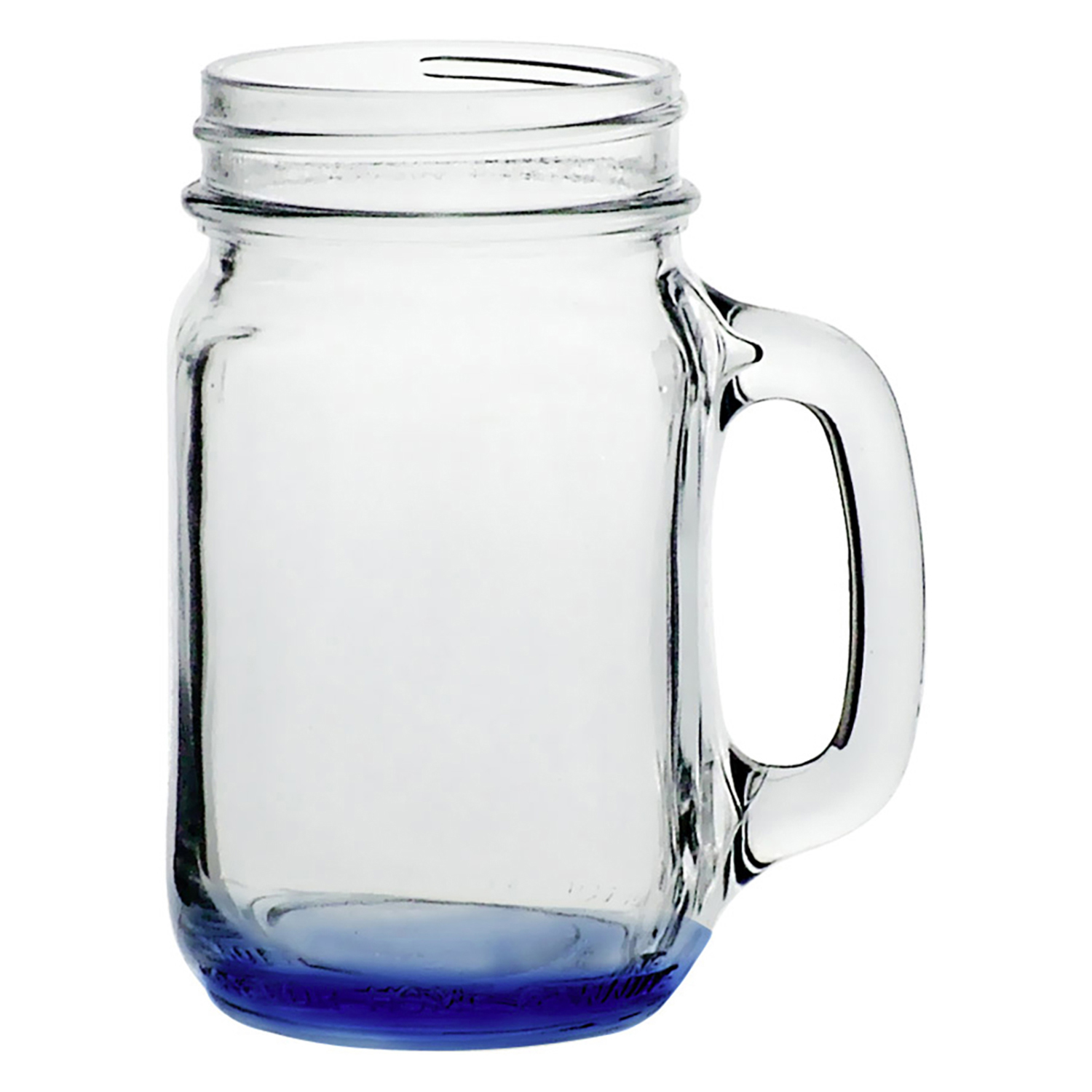 Picture of 16 oz. Libbey® Mason Jars with Handles