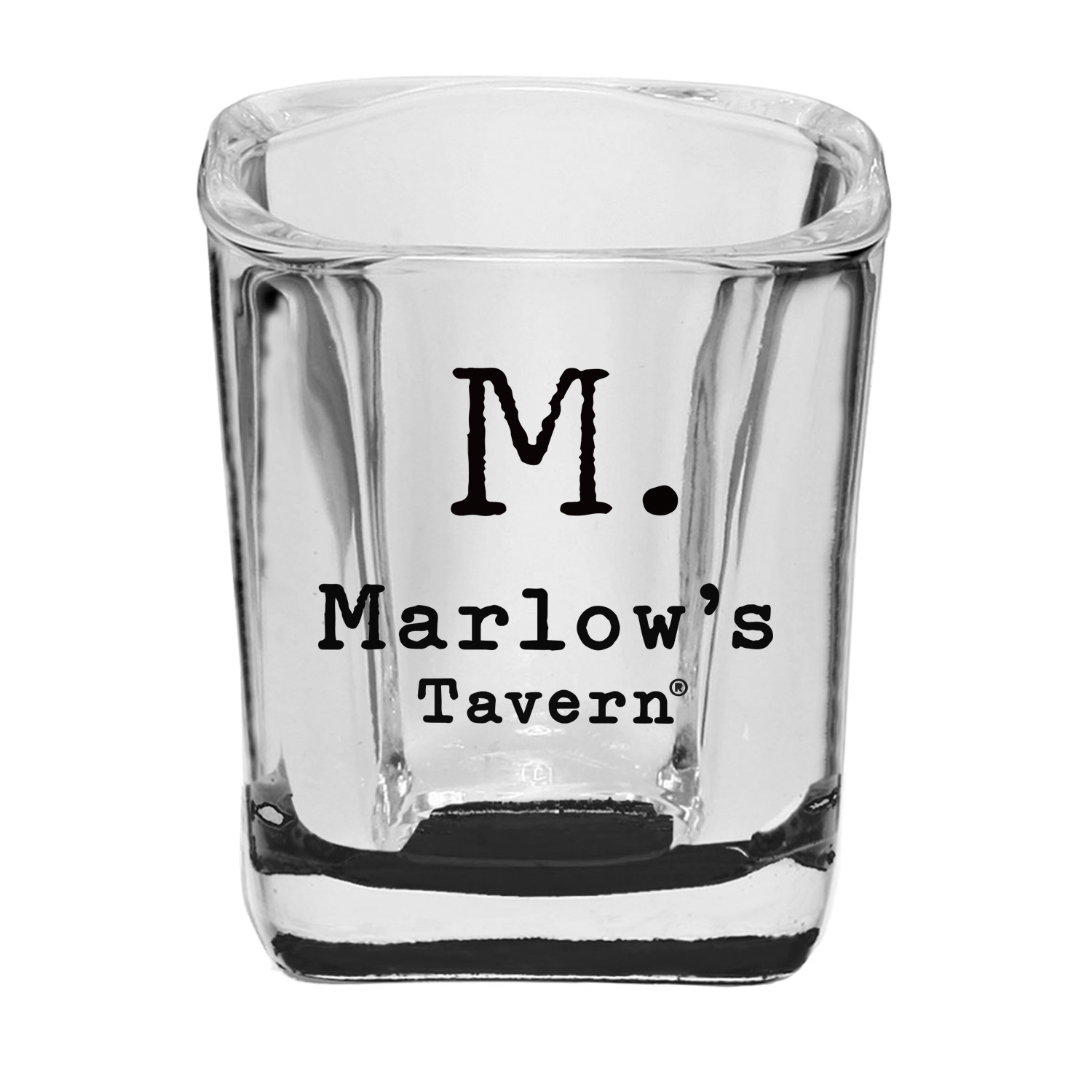 Picture of 2 oz. Square Shot Glasses