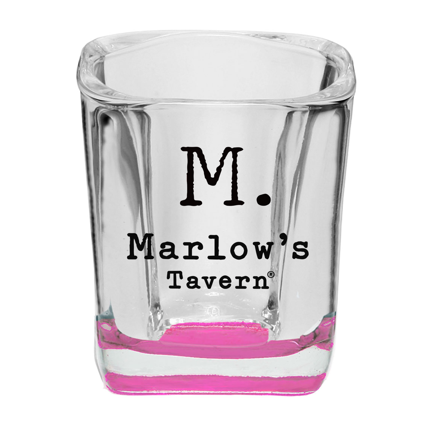 Picture of 2 oz. Square Shot Glasses