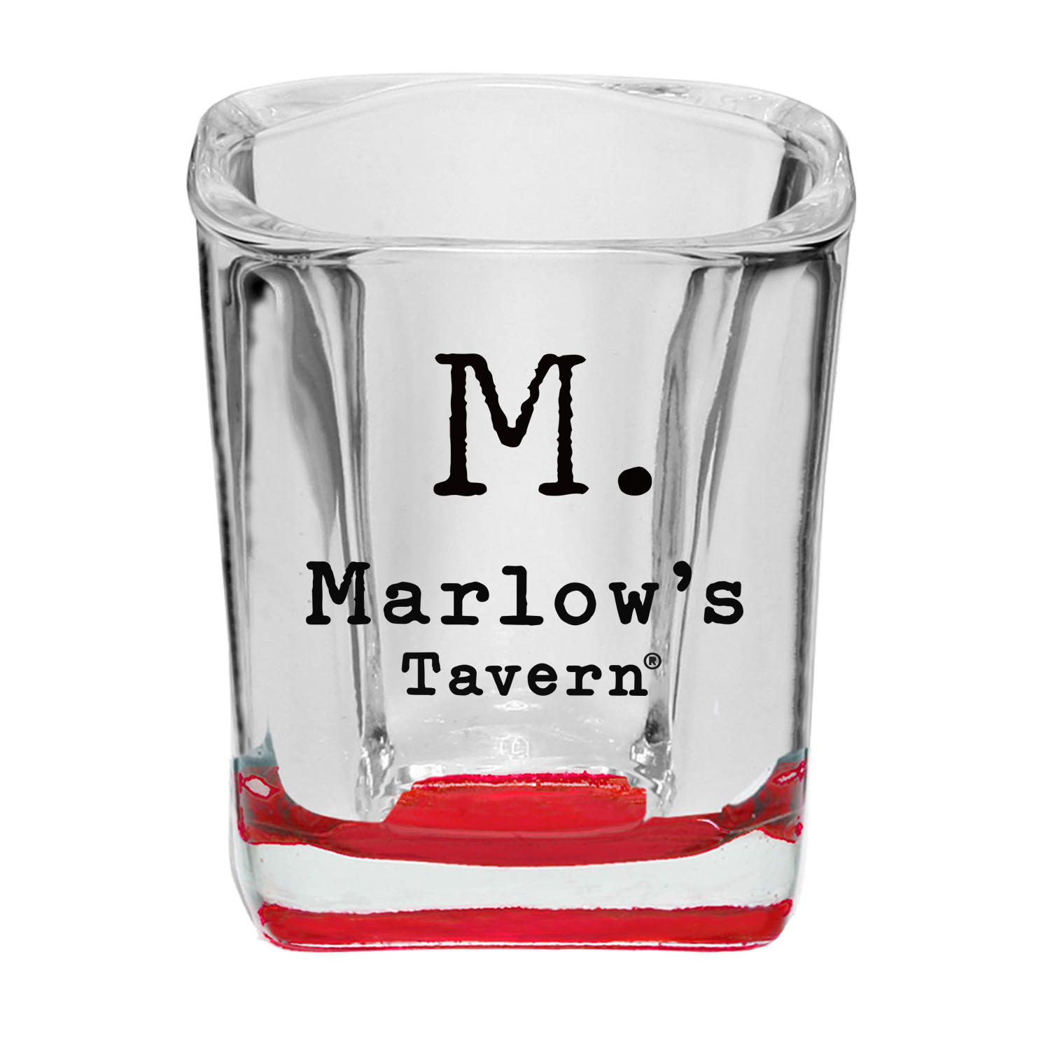 Picture of 2 oz. Square Shot Glasses
