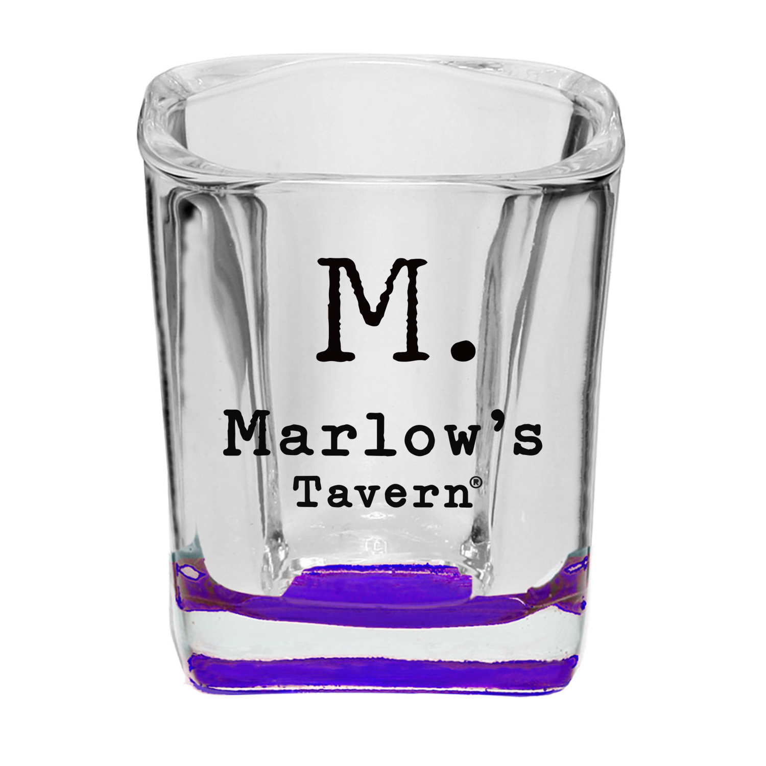 Picture of 2 oz. Square Shot Glasses