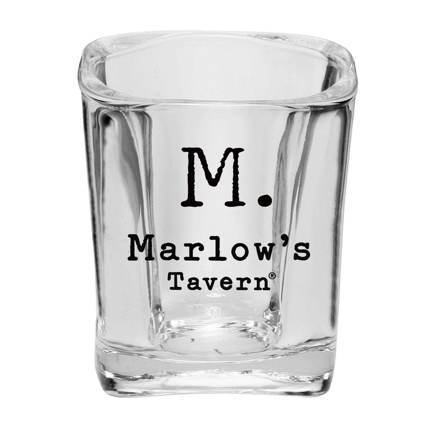 Picture of 2 oz. Square Shot Glasses
