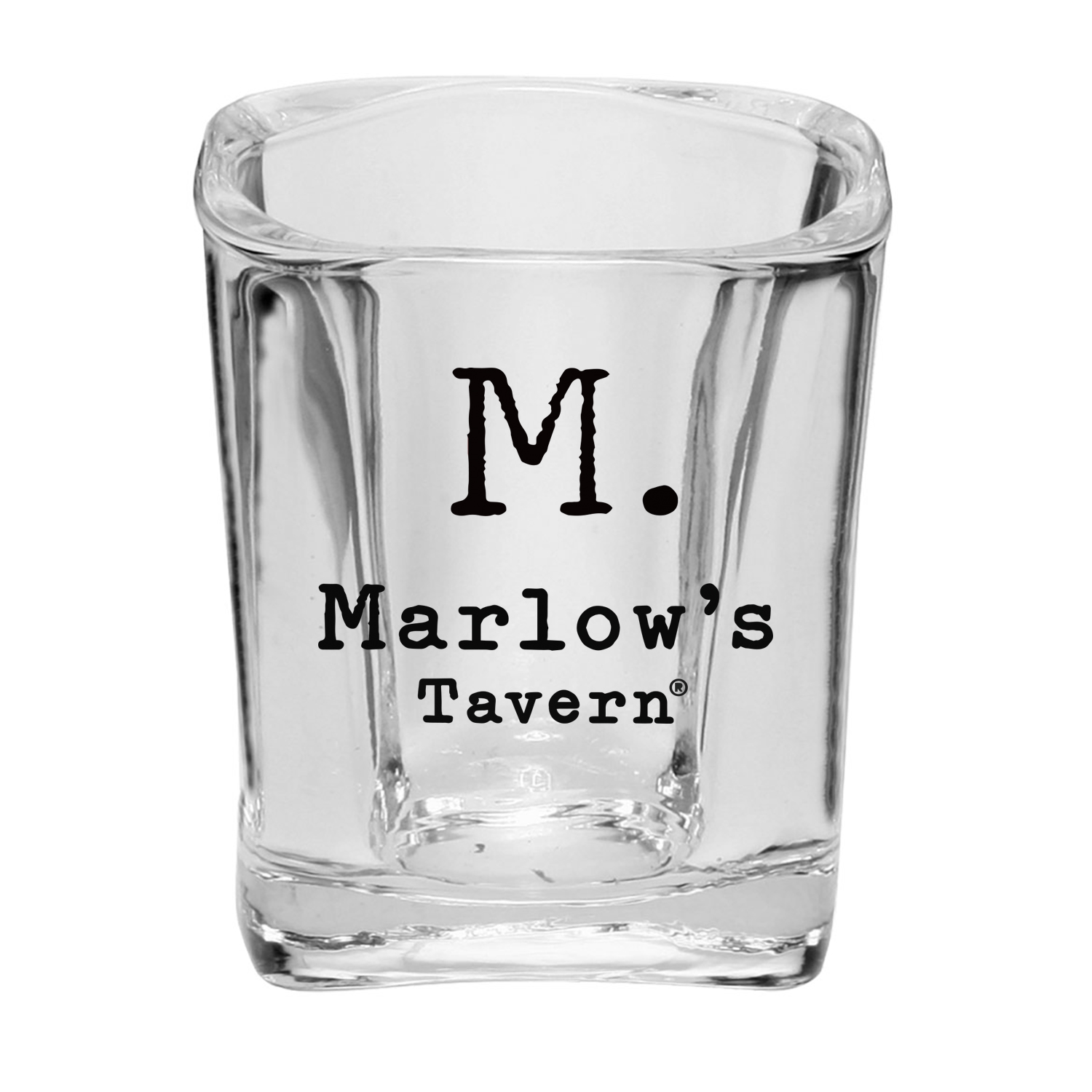Picture of 2 oz. Square Shot Glasses
