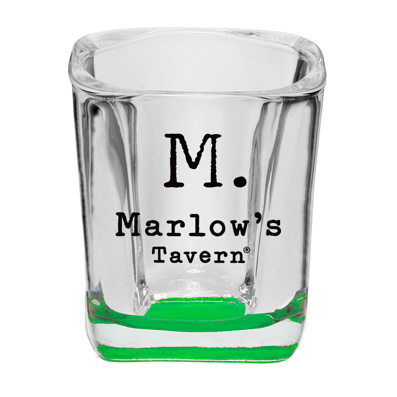 Picture of 2 oz. Square Shot Glasses