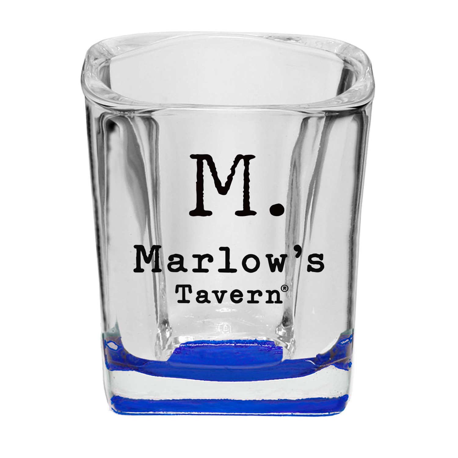 Picture of 2 oz. Square Shot Glasses