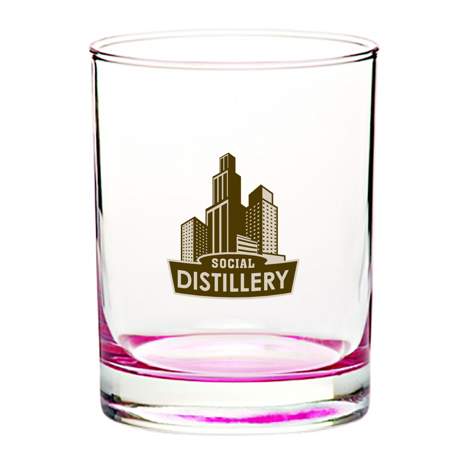 Picture of 13.5 oz. Libbey ® Heavy Base Whiskey Rocks Glasses