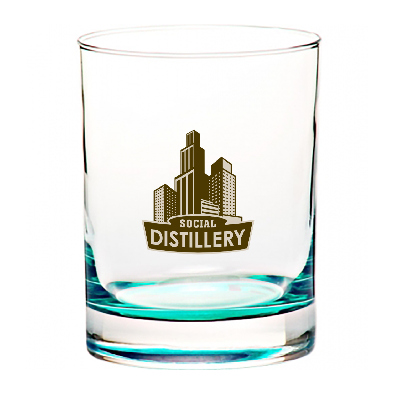 Picture of 13.5 oz. Libbey ® Heavy Base Whiskey Rocks Glasses