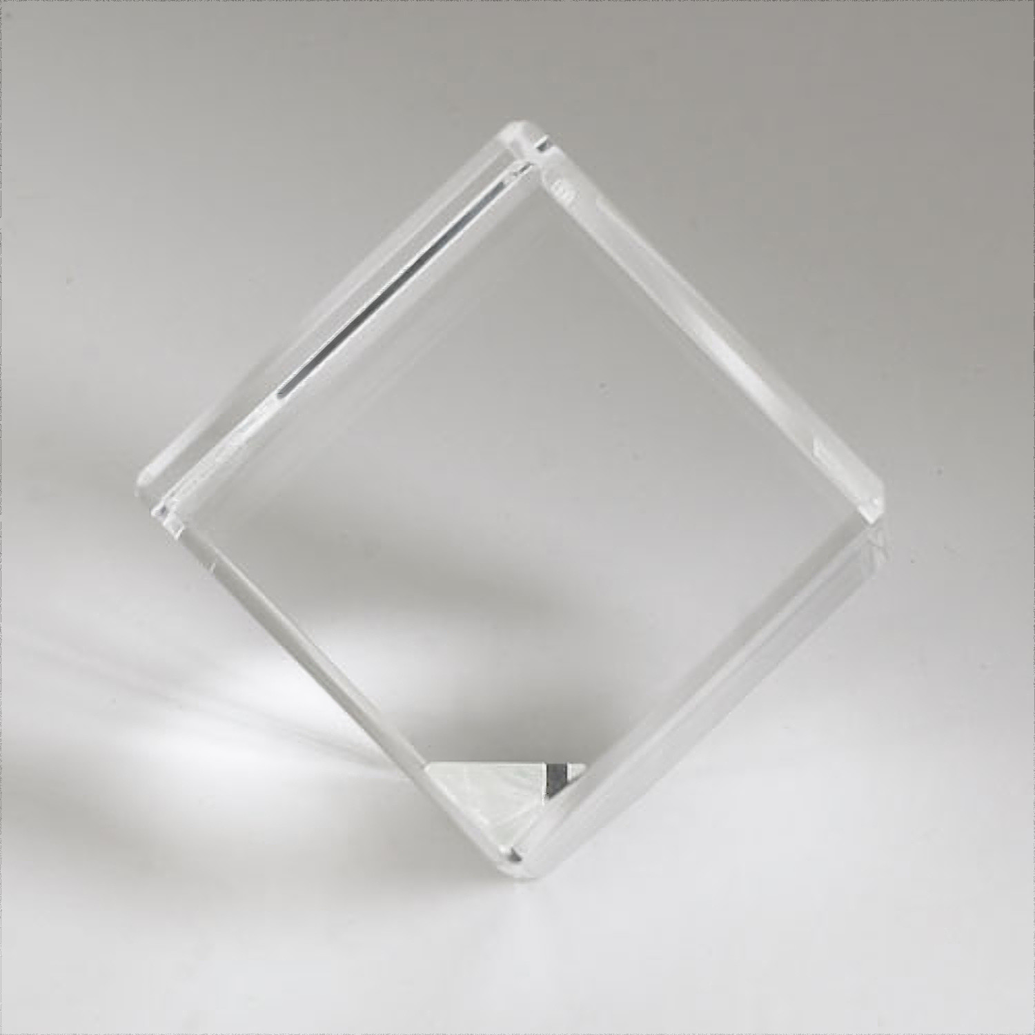 Picture of 3D Crystal Jewel Cube Medium Award