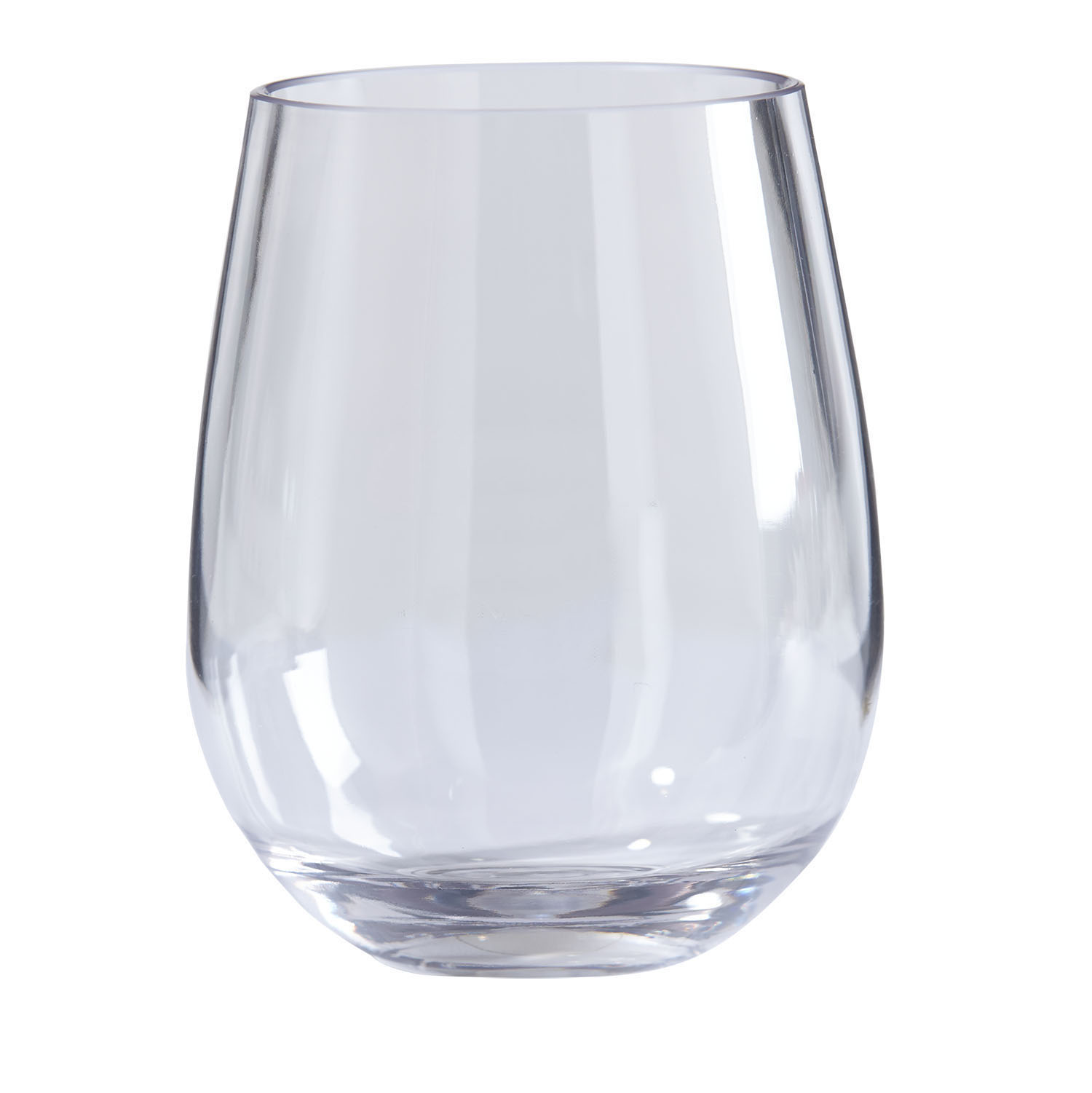 Picture of Tritan Stemless Wine Glass 2 Piece Set