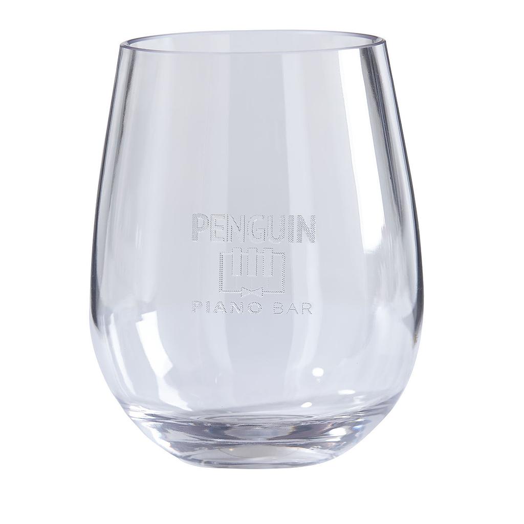 Picture of Tritan Stemless Wine Glass 2 Piece Set