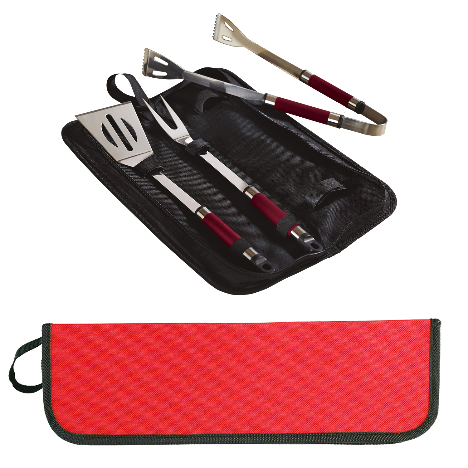 Picture of 3 Piece BBQ Set