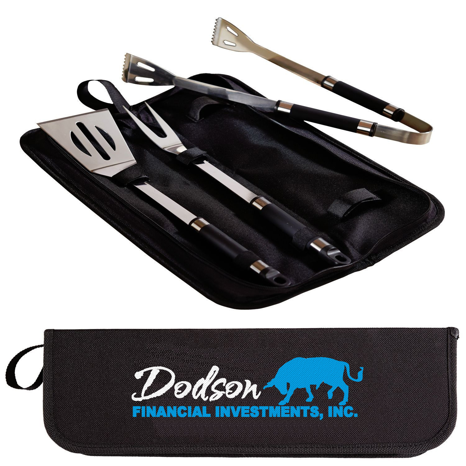 Picture of 3 Piece BBQ Set