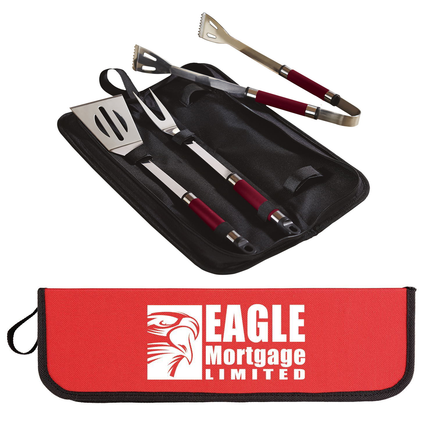 Picture of 3 Piece BBQ Set