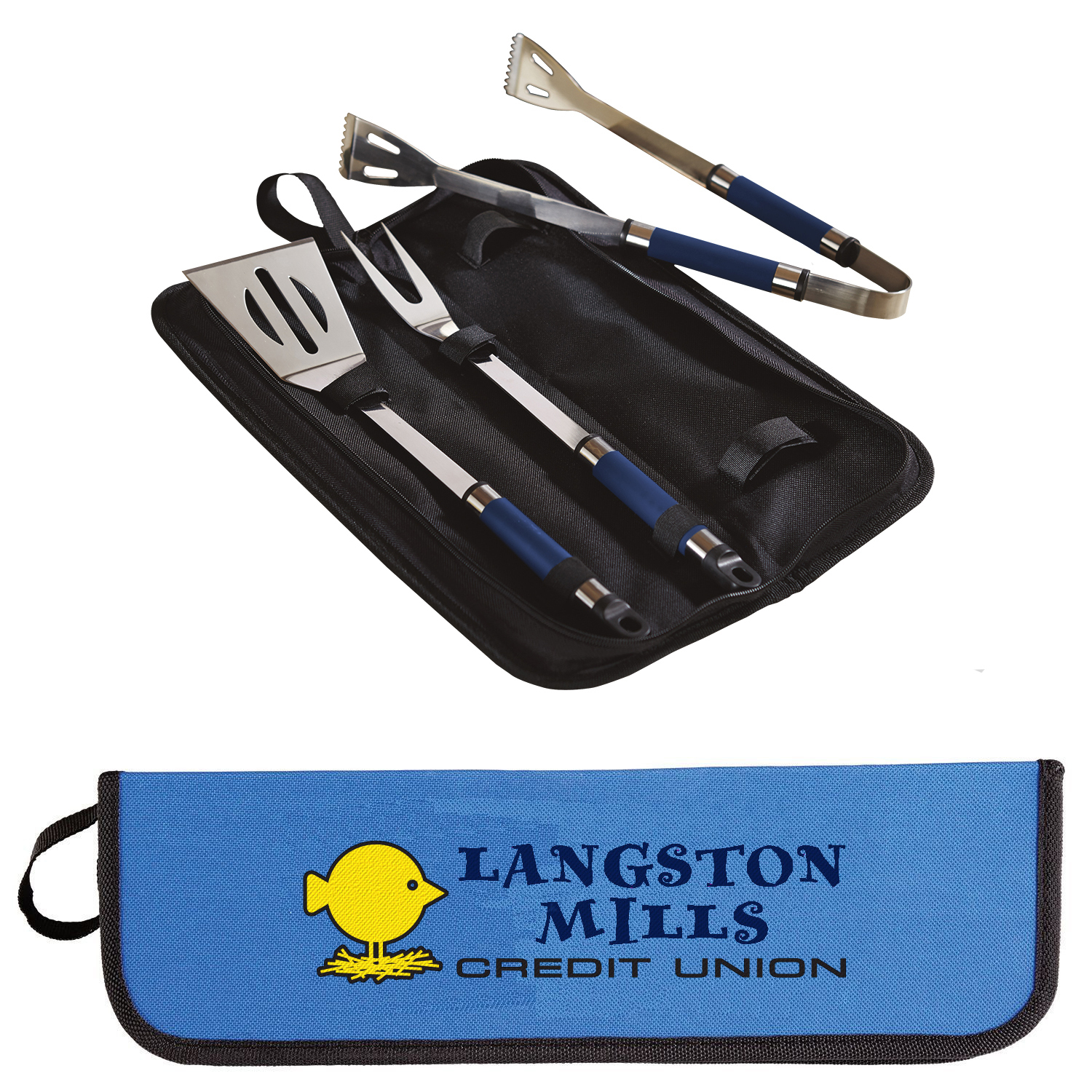 Picture of 3 Piece BBQ Set
