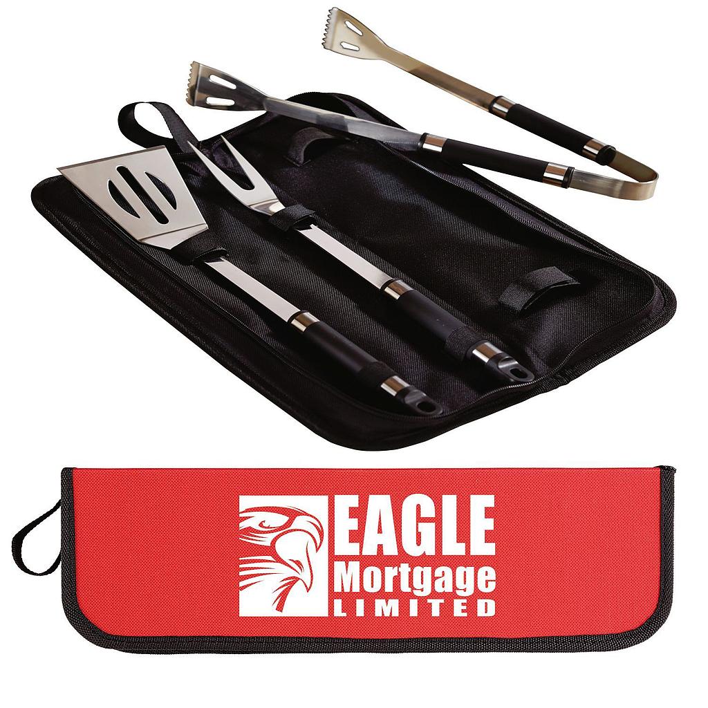 Picture of 3 Piece BBQ Set