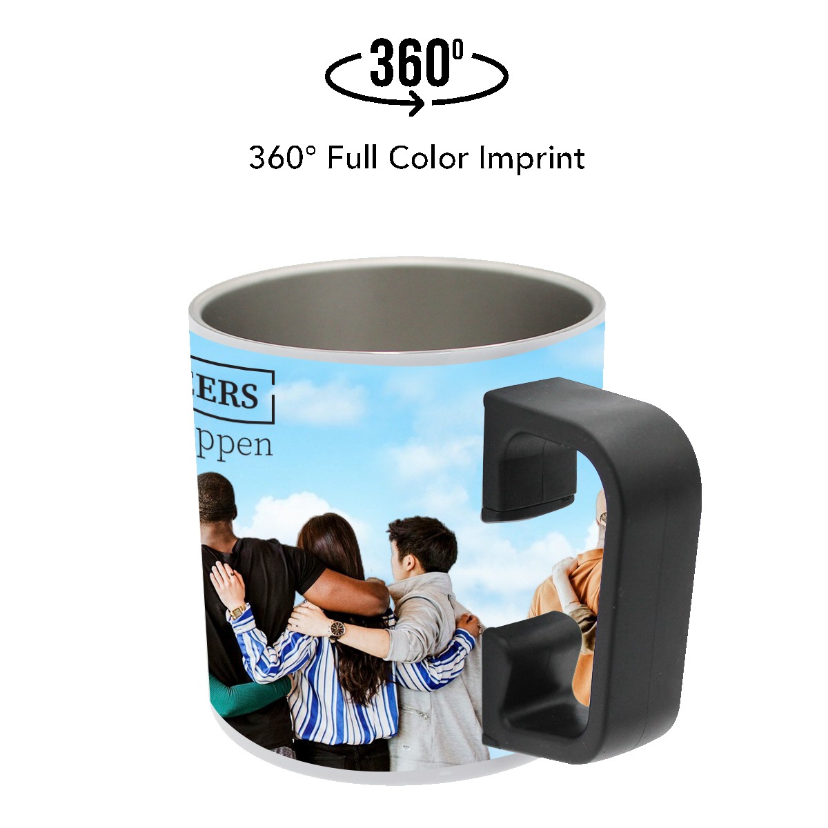Picture of 15 Oz. Revolution Coffee Mug (Full Color Digital)