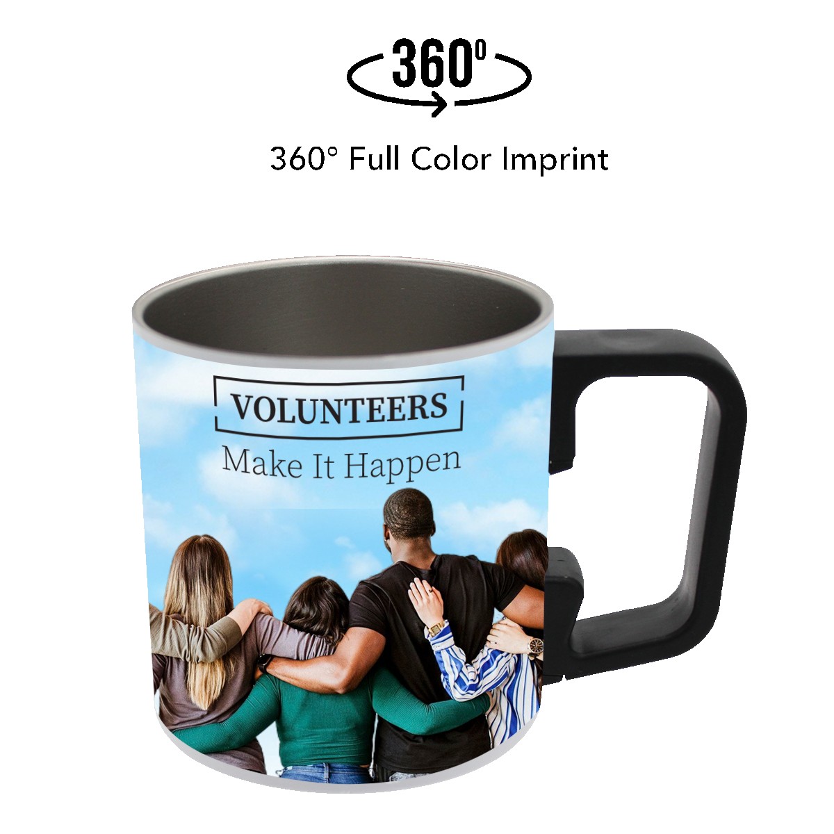 Picture of 15 Oz. Revolution Coffee Mug (Full Color Digital)