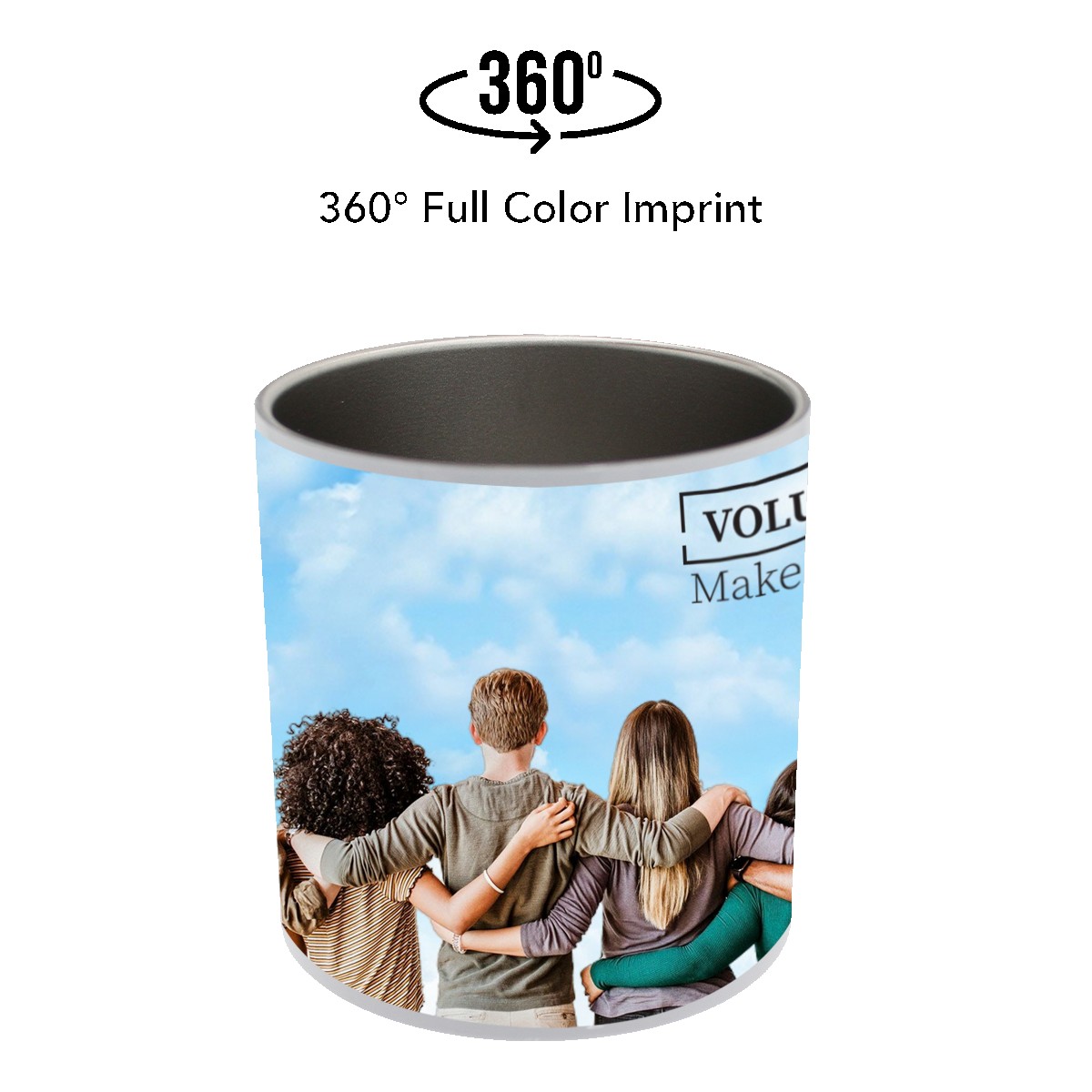 Picture of 15 Oz. Revolution Coffee Mug (Full Color Digital)