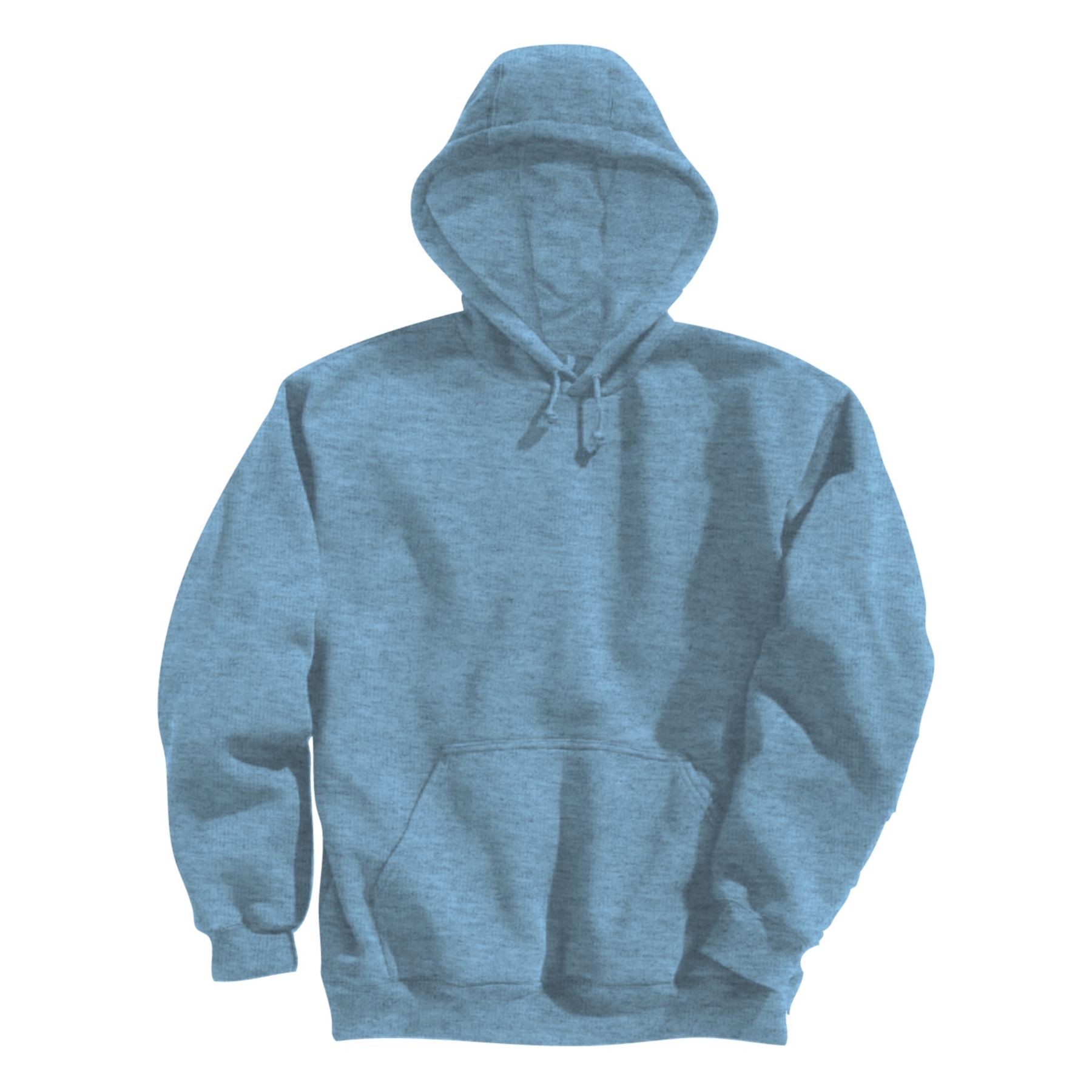 Picture of Unisex Vintage Heather Hoodie - Screen