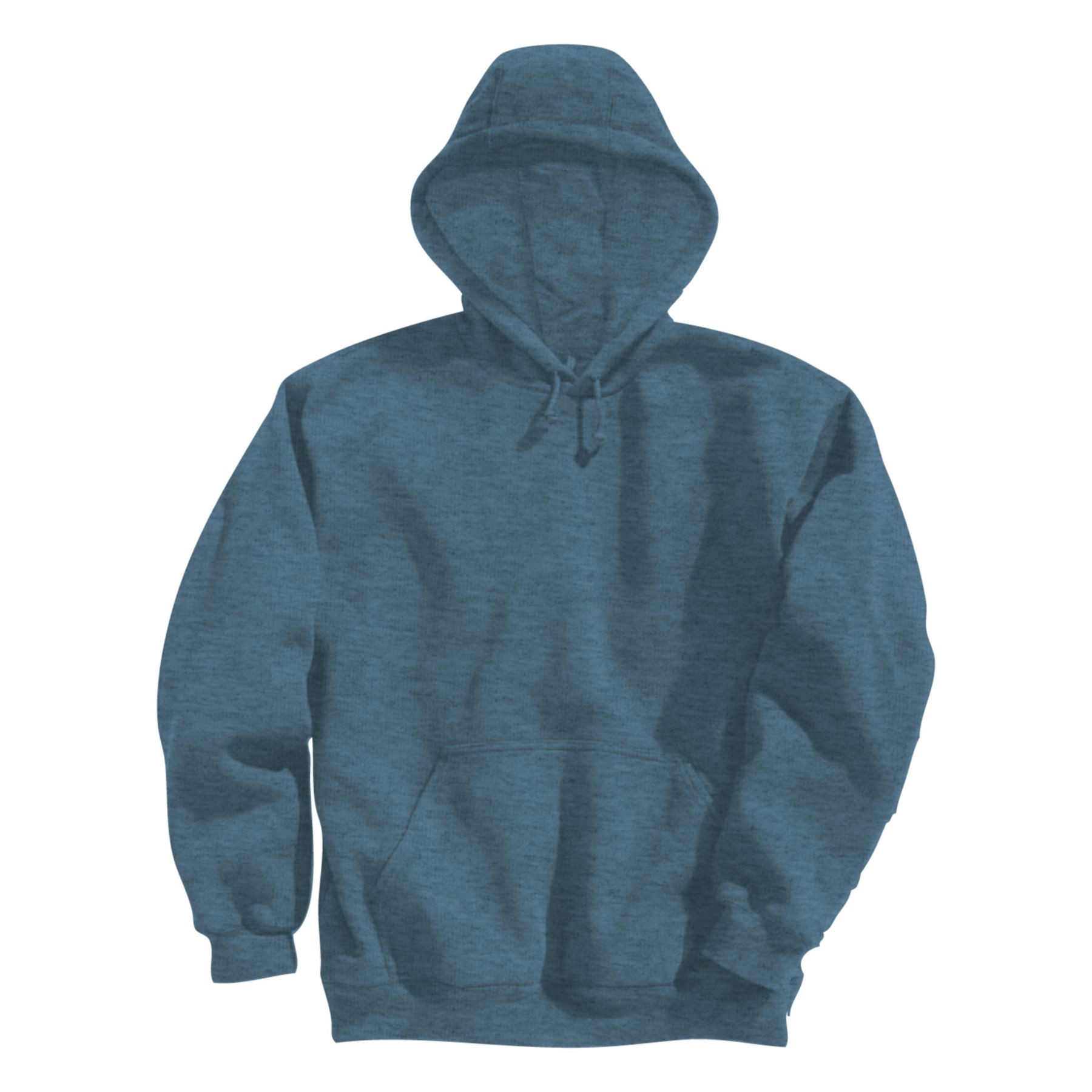Picture of Unisex Vintage Heather Hoodie - Screen