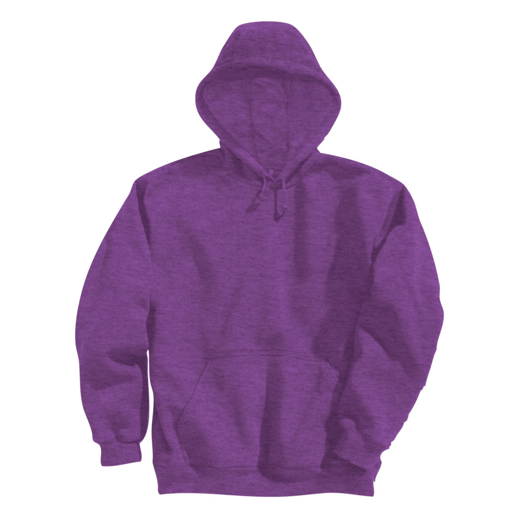 Picture of Unisex Vintage Heather Hoodie - Screen