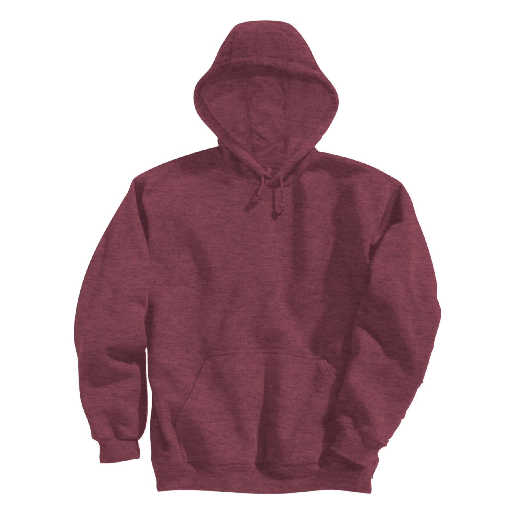 Picture of Unisex Vintage Heather Hoodie - Screen
