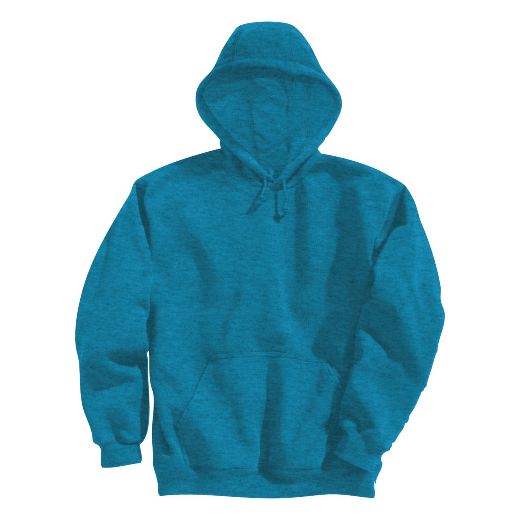 Picture of Unisex Vintage Heather Hoodie - Screen