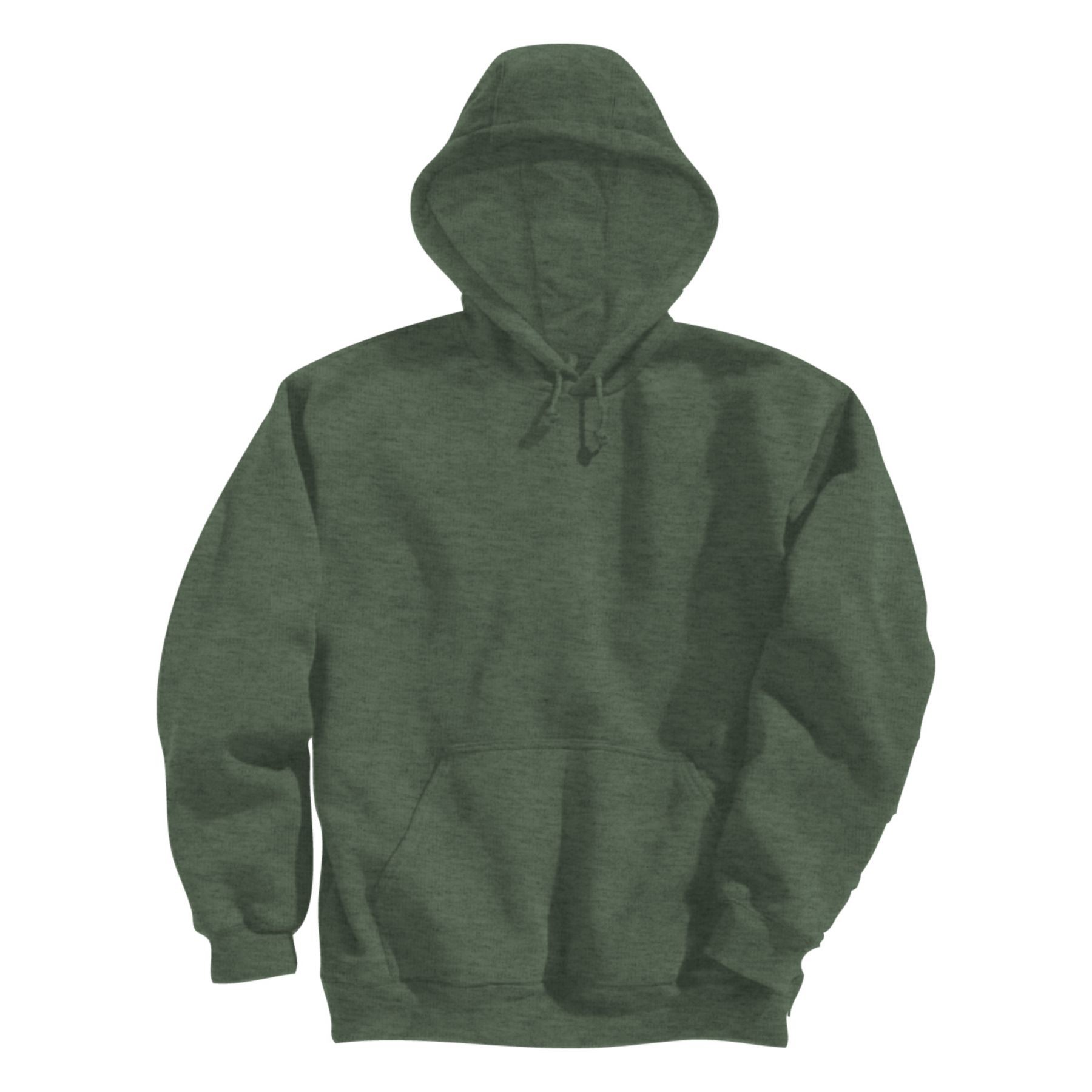 Picture of Unisex Vintage Heather Hoodie - Screen