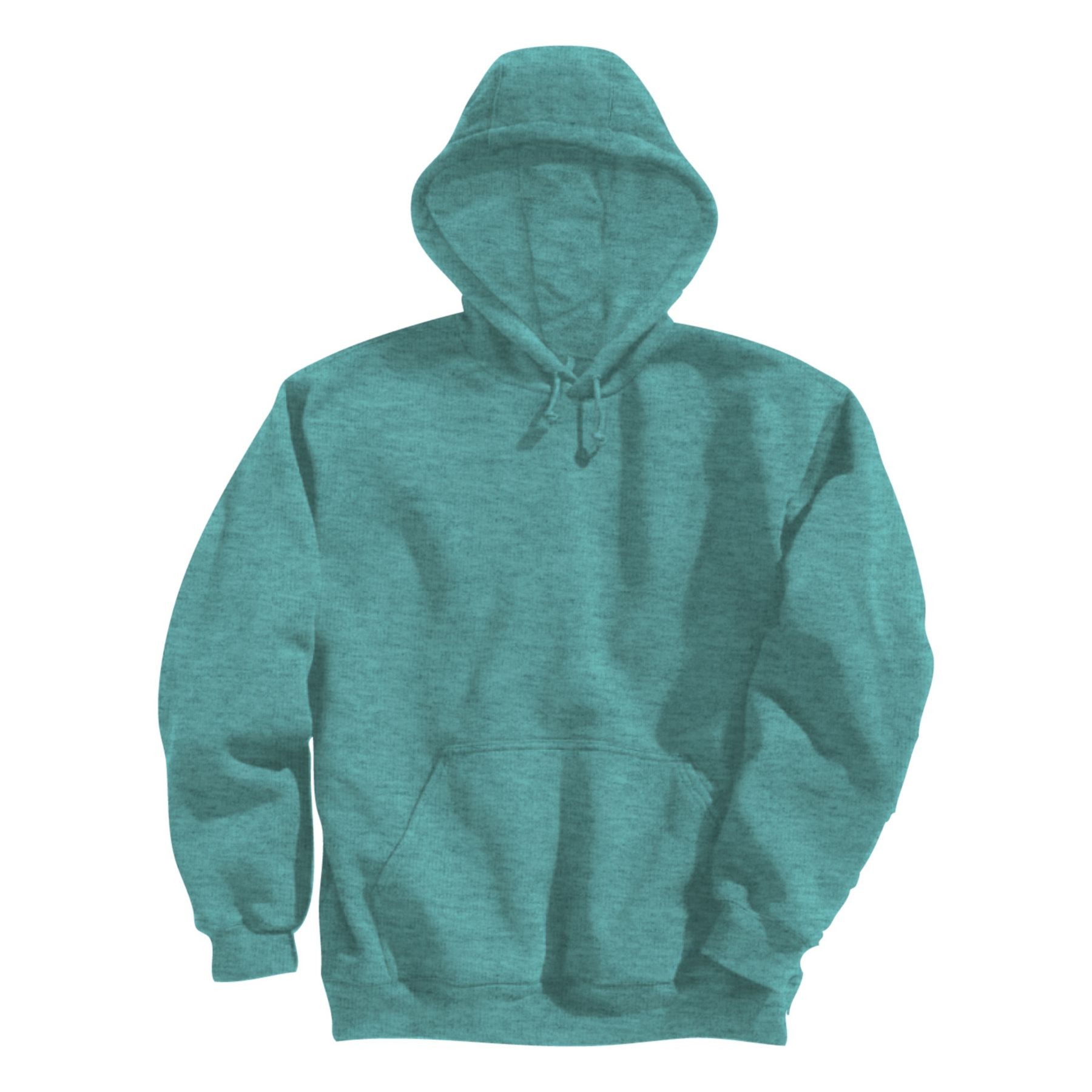 Picture of Unisex Vintage Heather Hoodie - Screen
