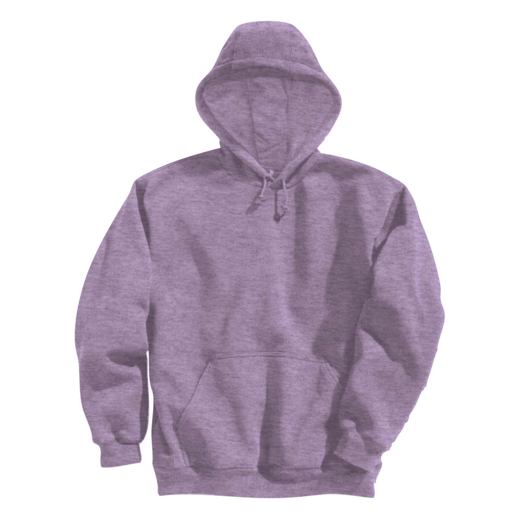 Picture of Unisex Vintage Heather Hoodie - Screen