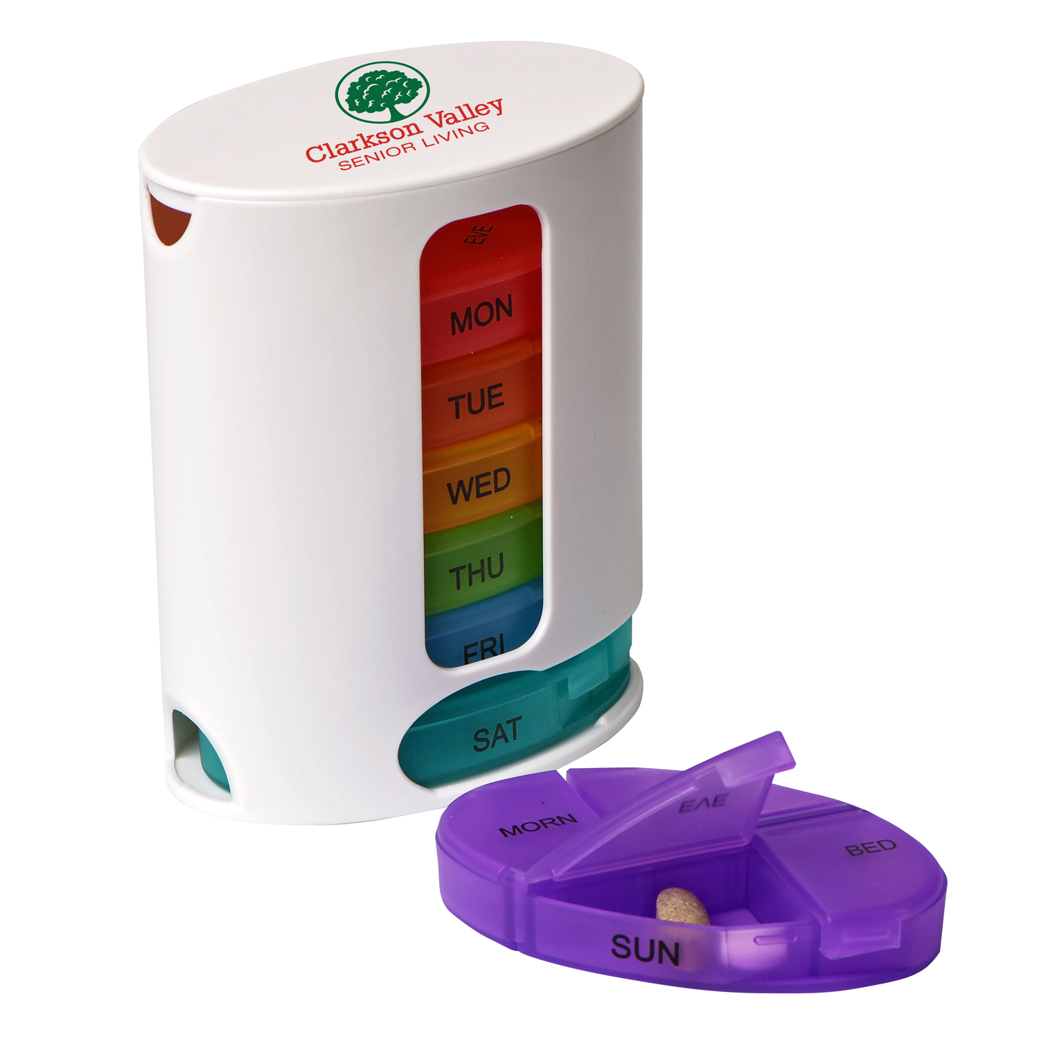 Picture of Stacking Pill Organizer