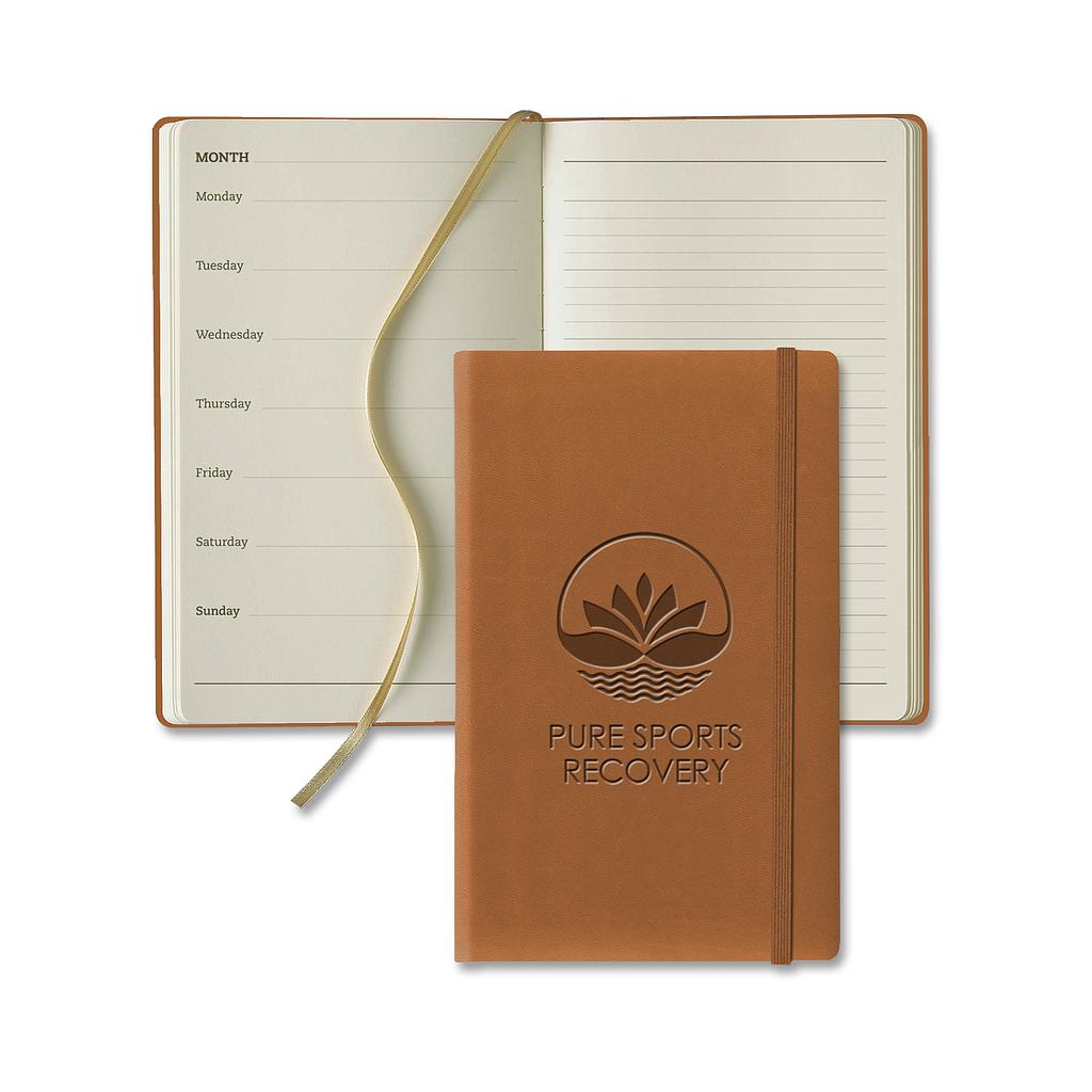 Picture of Castelli Tucson Medio Ivory Page Perpetual Weekly Notes