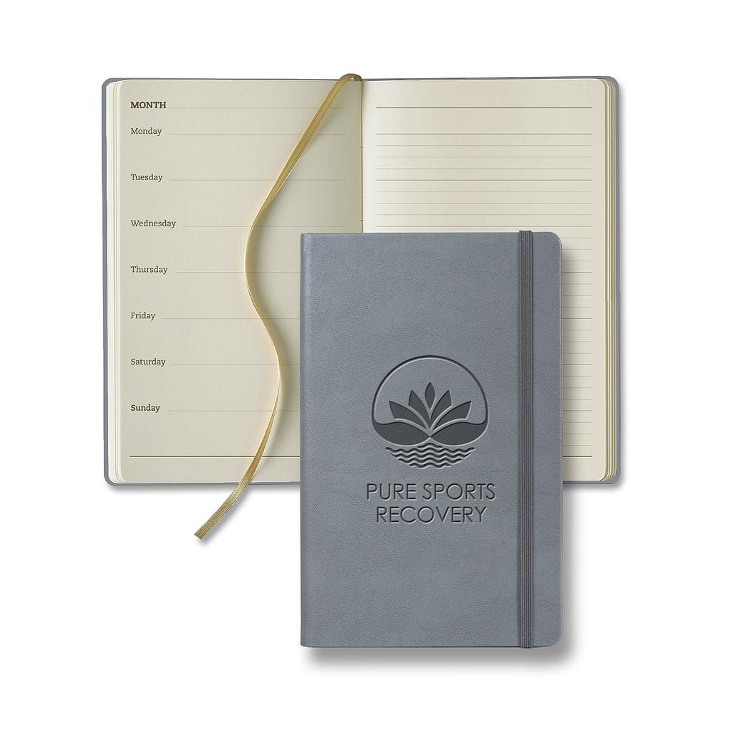 Picture of Castelli Tucson Medio Ivory Page Perpetual Weekly Notes