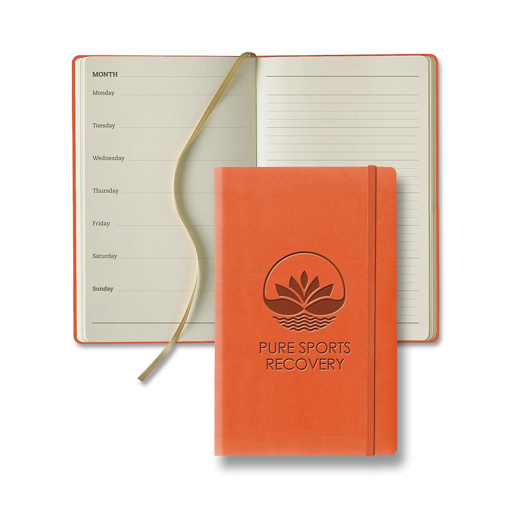 Picture of Castelli Tucson Medio Ivory Page Perpetual Weekly Notes