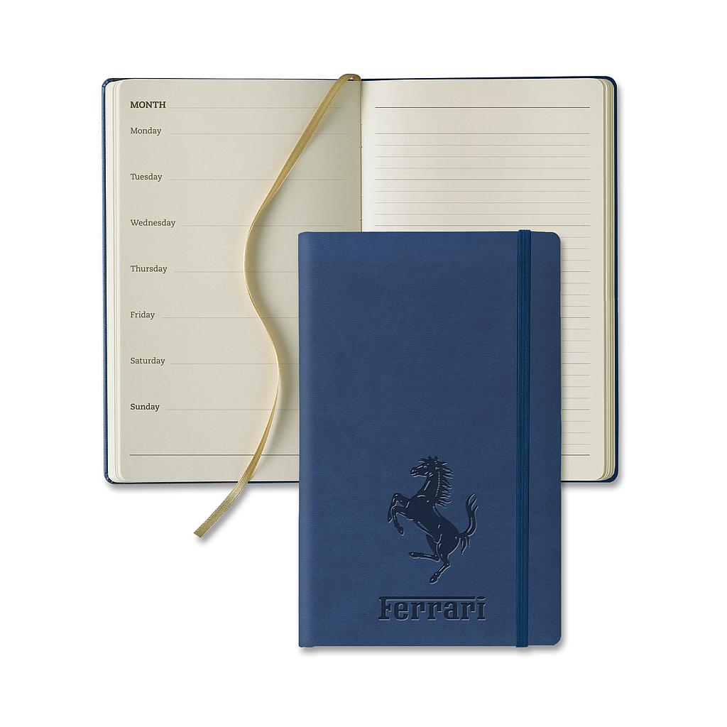 Picture of Castelli Tucson Medio Ivory Page Perpetual Weekly Notes