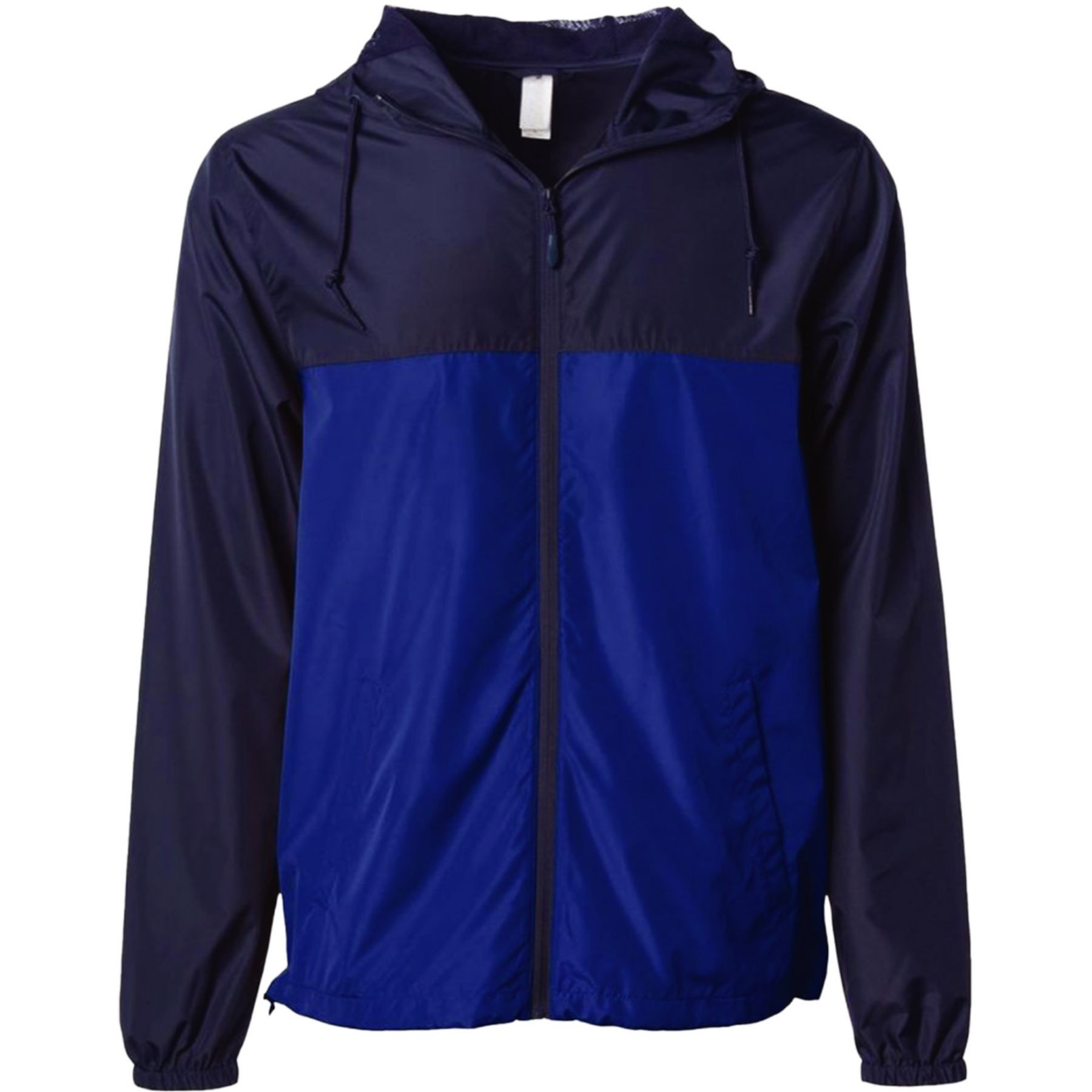 Picture of 12 Pack - Adult Lightweight Windbreaker - Screen
