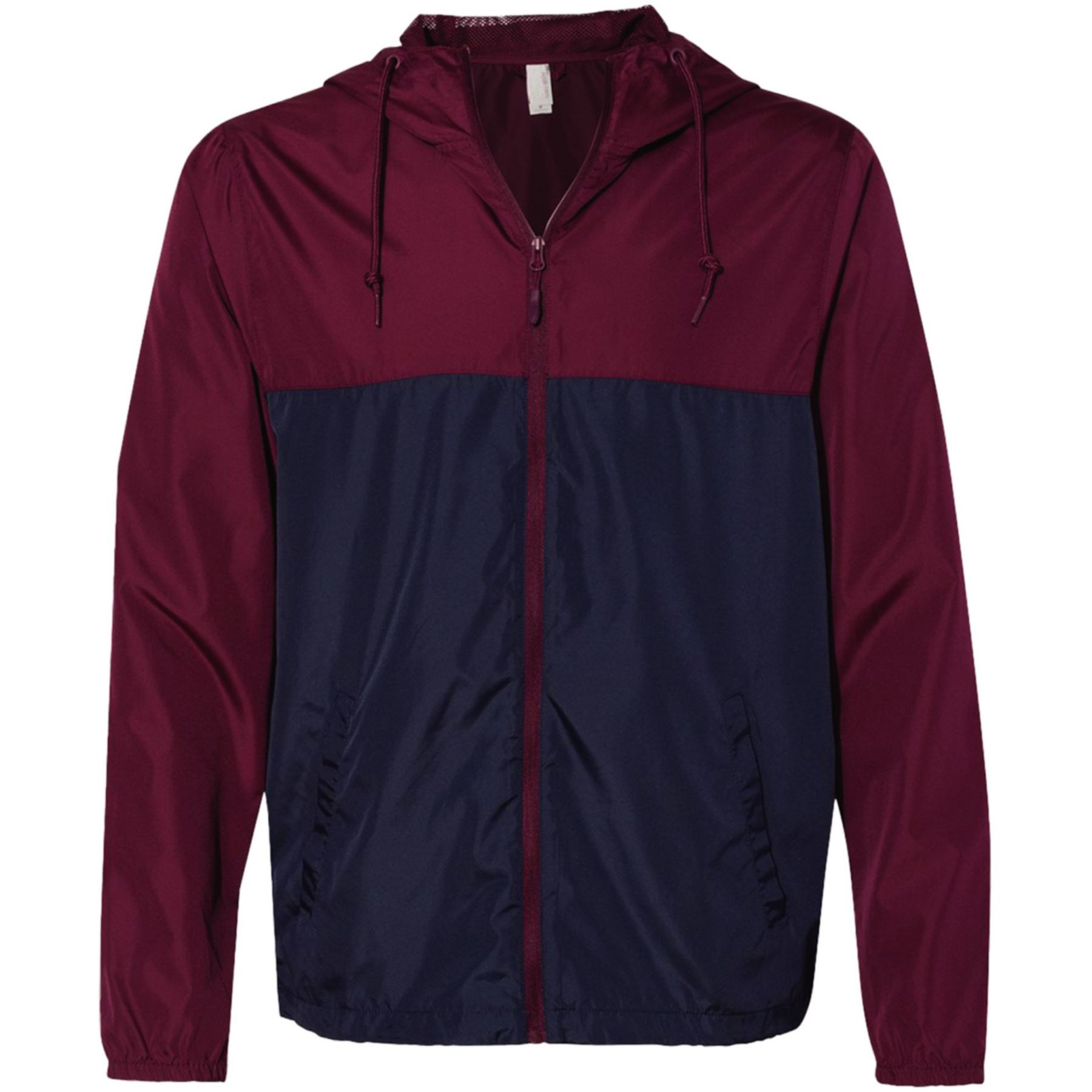 Picture of 12 Pack - Adult Lightweight Windbreaker - Screen