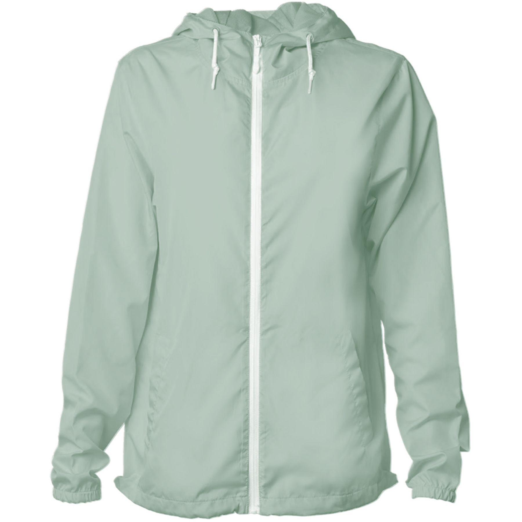 Picture of 12 Pack - Adult Lightweight Windbreaker - Screen